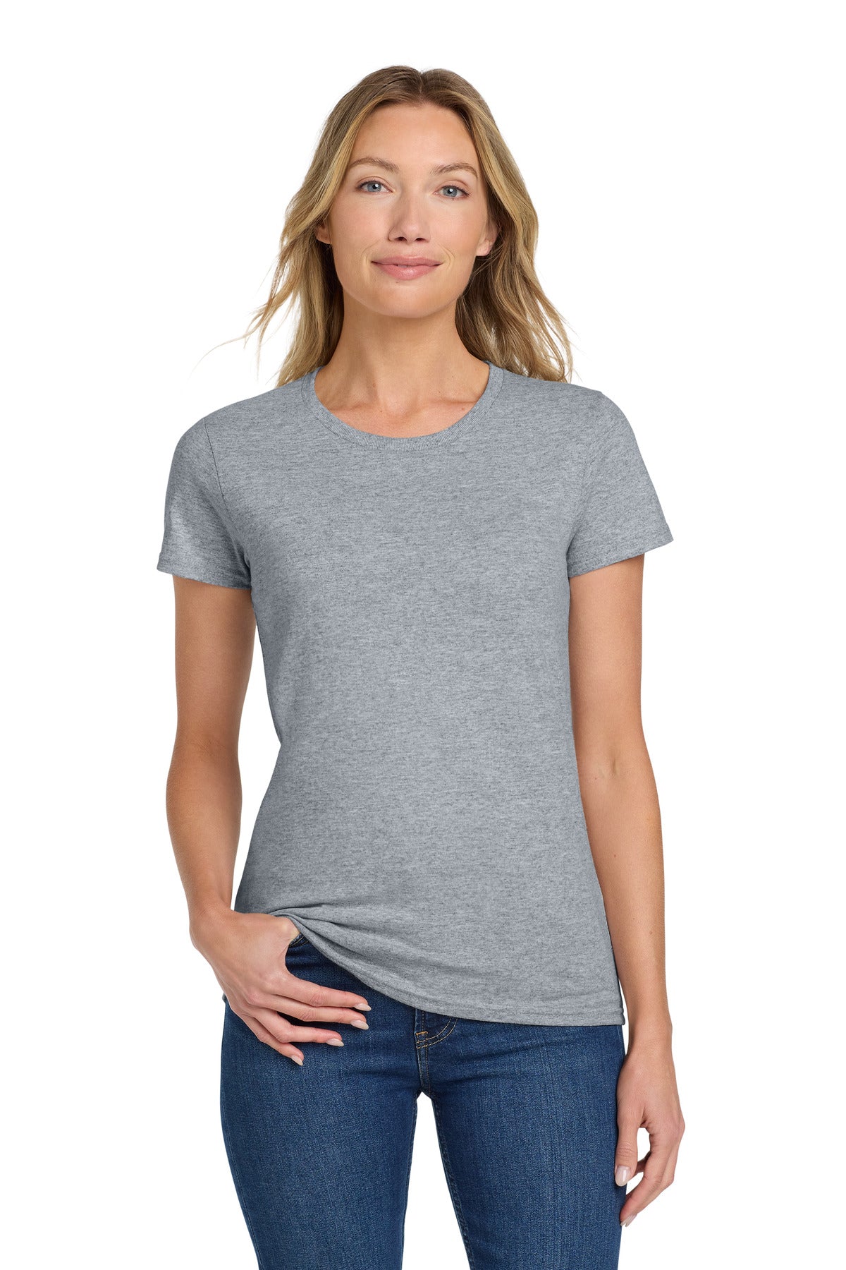 Gildan   Women's Heavy Cotton 100% Cotton T-Shirt 5000L
