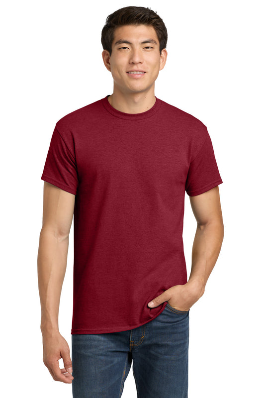 Gildan   - Heavy Cotton   100% Cotton T-Shirt.  5000