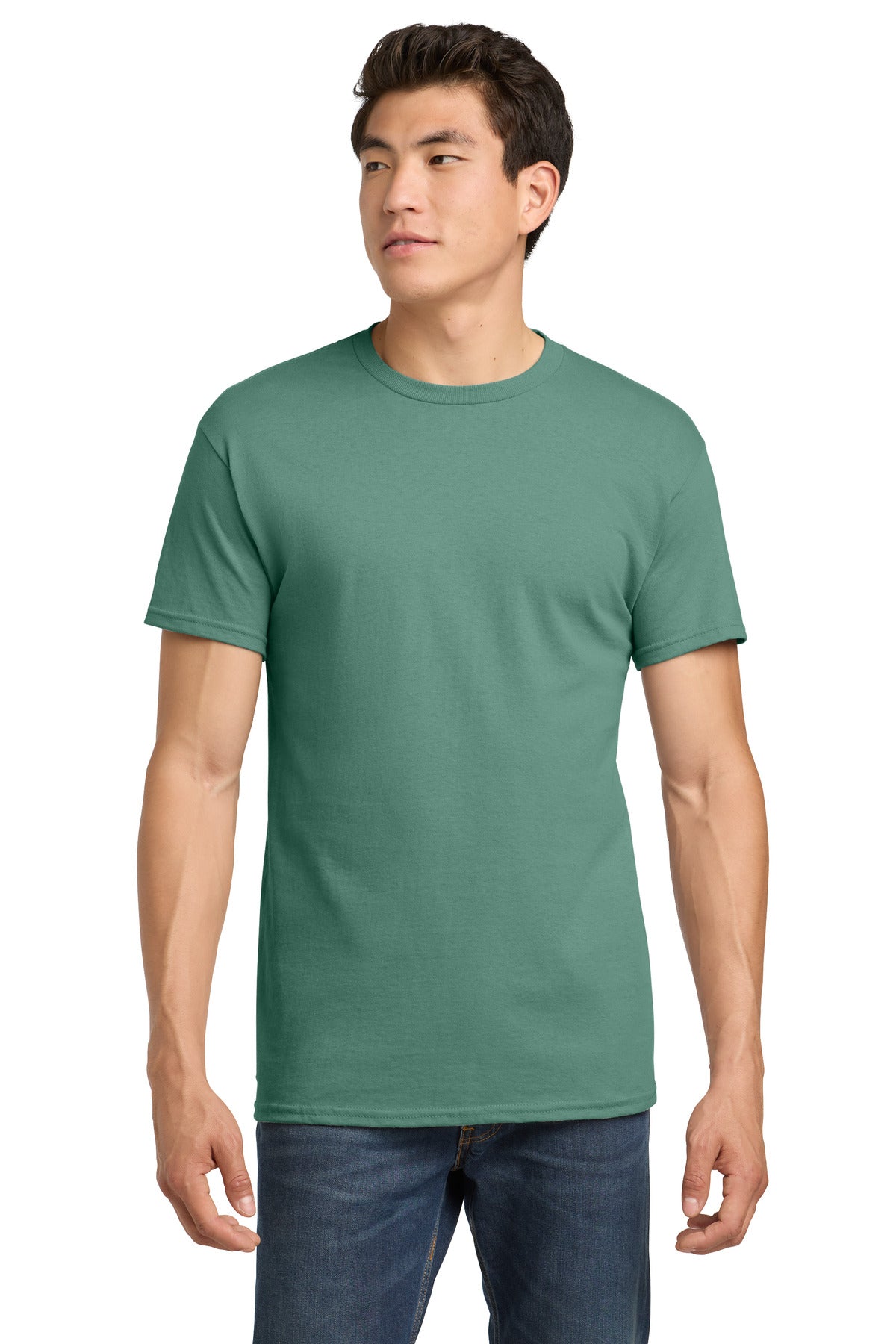 Gildan   - Heavy Cotton   100% Cotton T-Shirt.  5000
