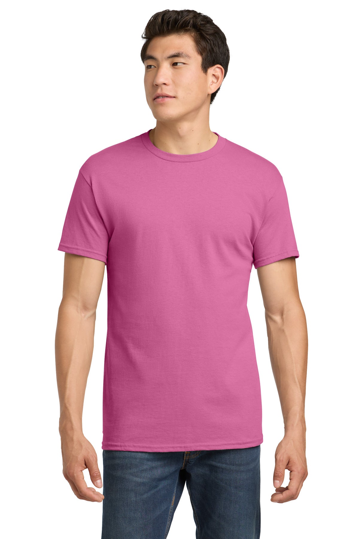 Gildan   - Heavy Cotton   100% Cotton T-Shirt.  5000