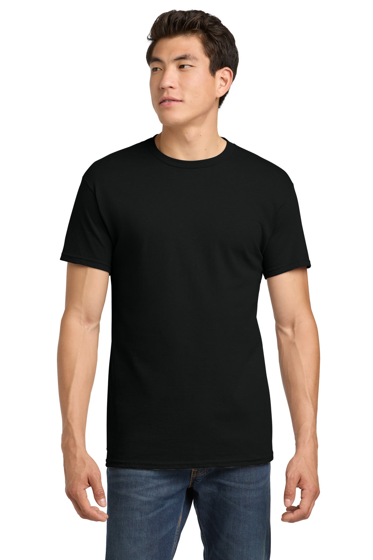 Gildan   - Heavy Cotton   100% Cotton T-Shirt.  5000