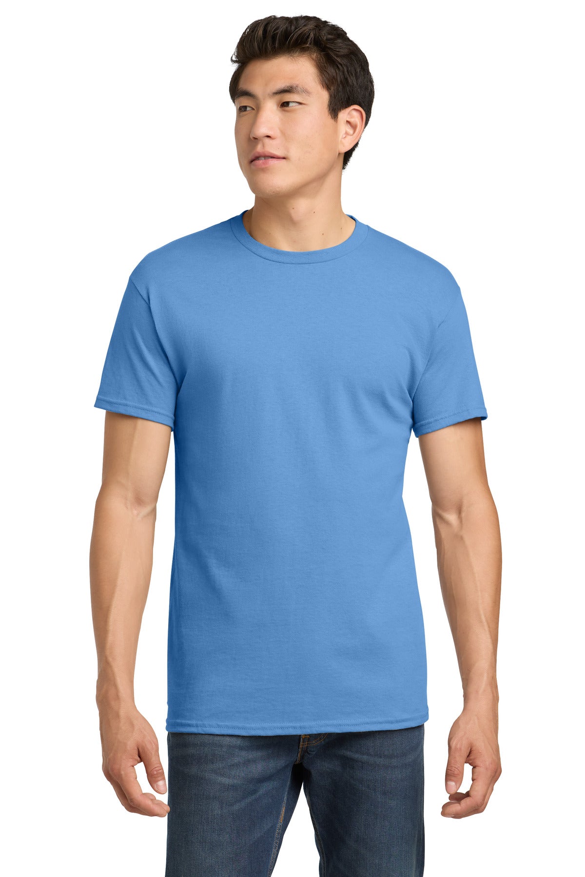 Gildan   - Heavy Cotton   100% Cotton T-Shirt.  5000