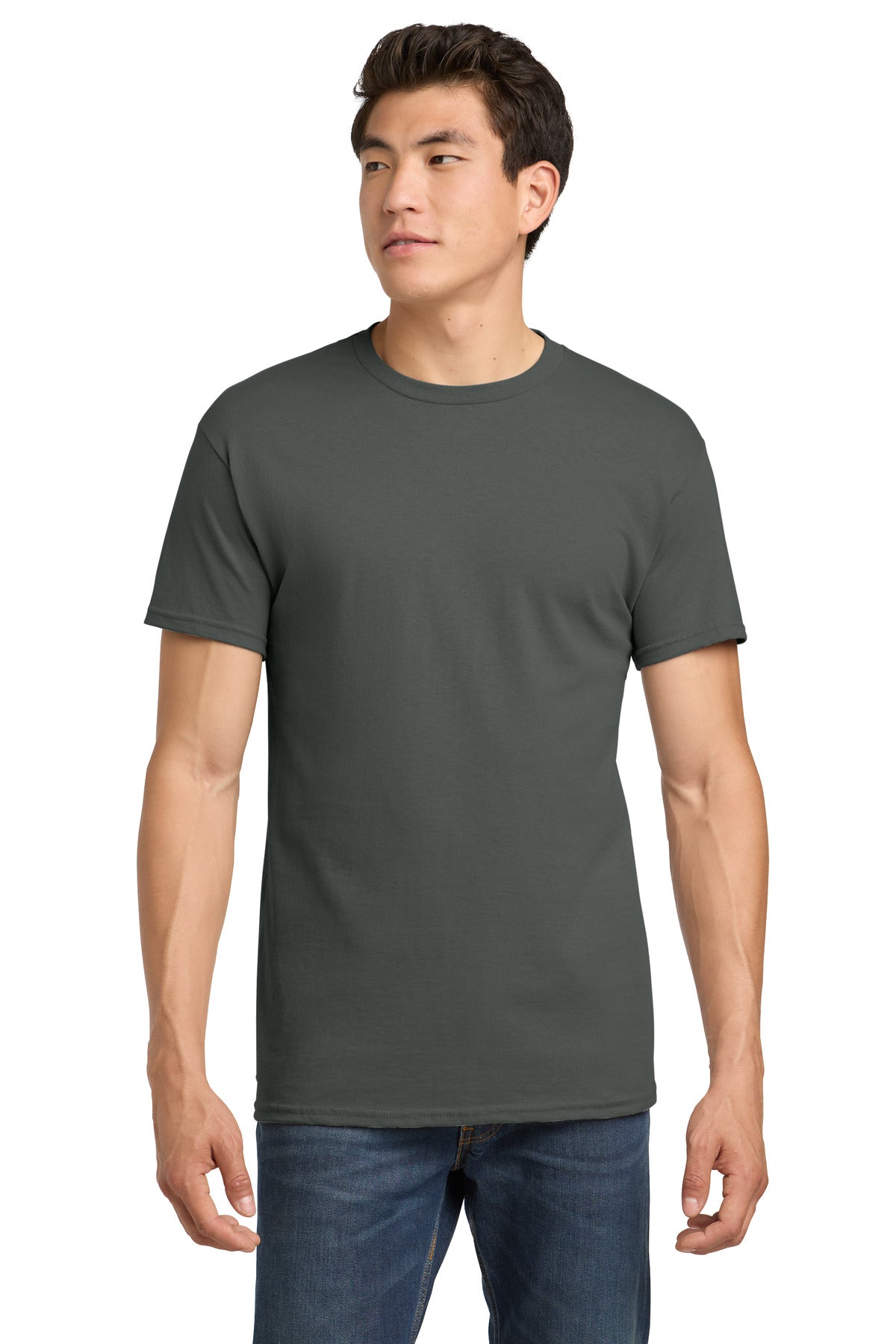 Gildan   - Heavy Cotton   100% Cotton T-Shirt.  5000