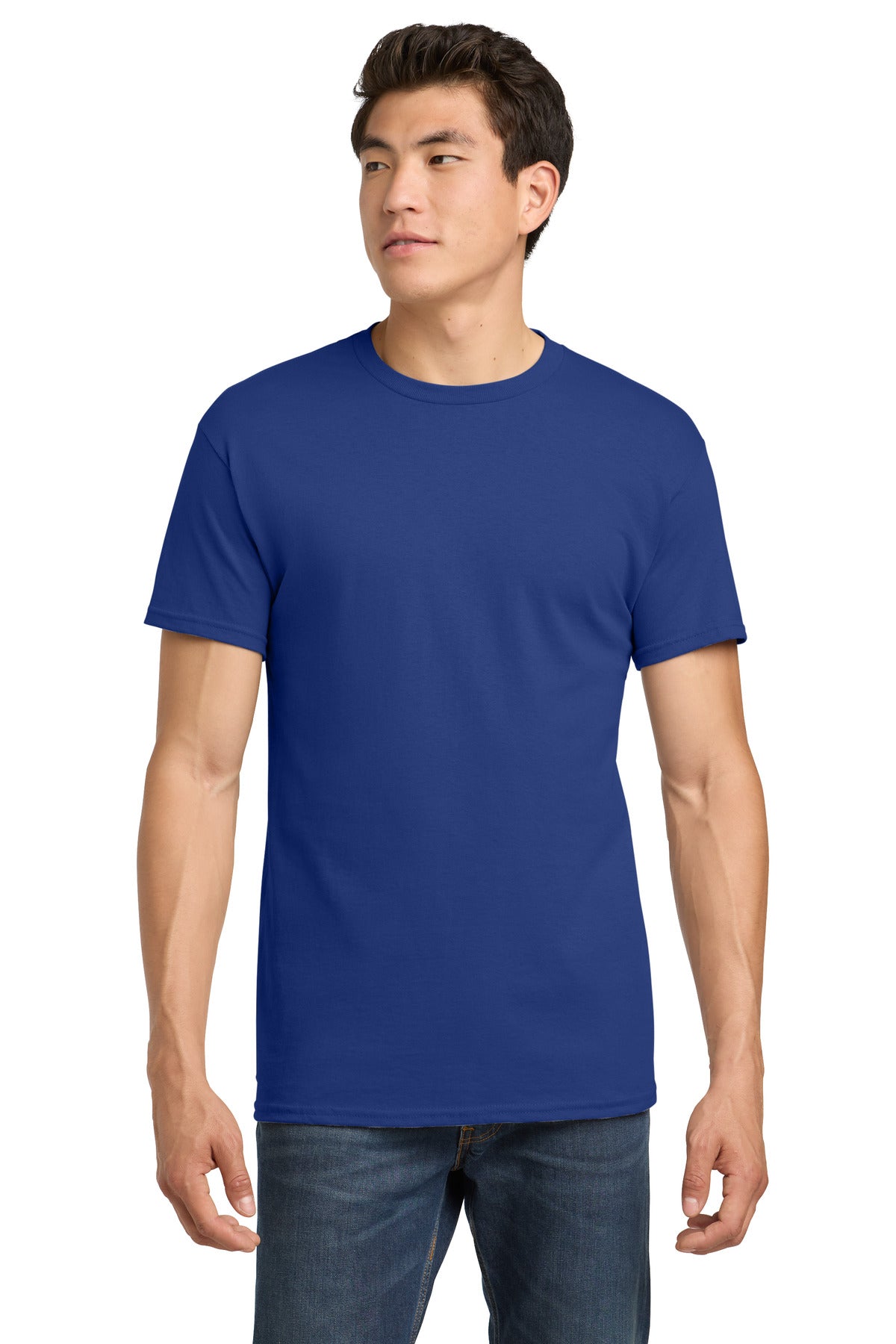 Gildan   - Heavy Cotton   100% Cotton T-Shirt.  5000