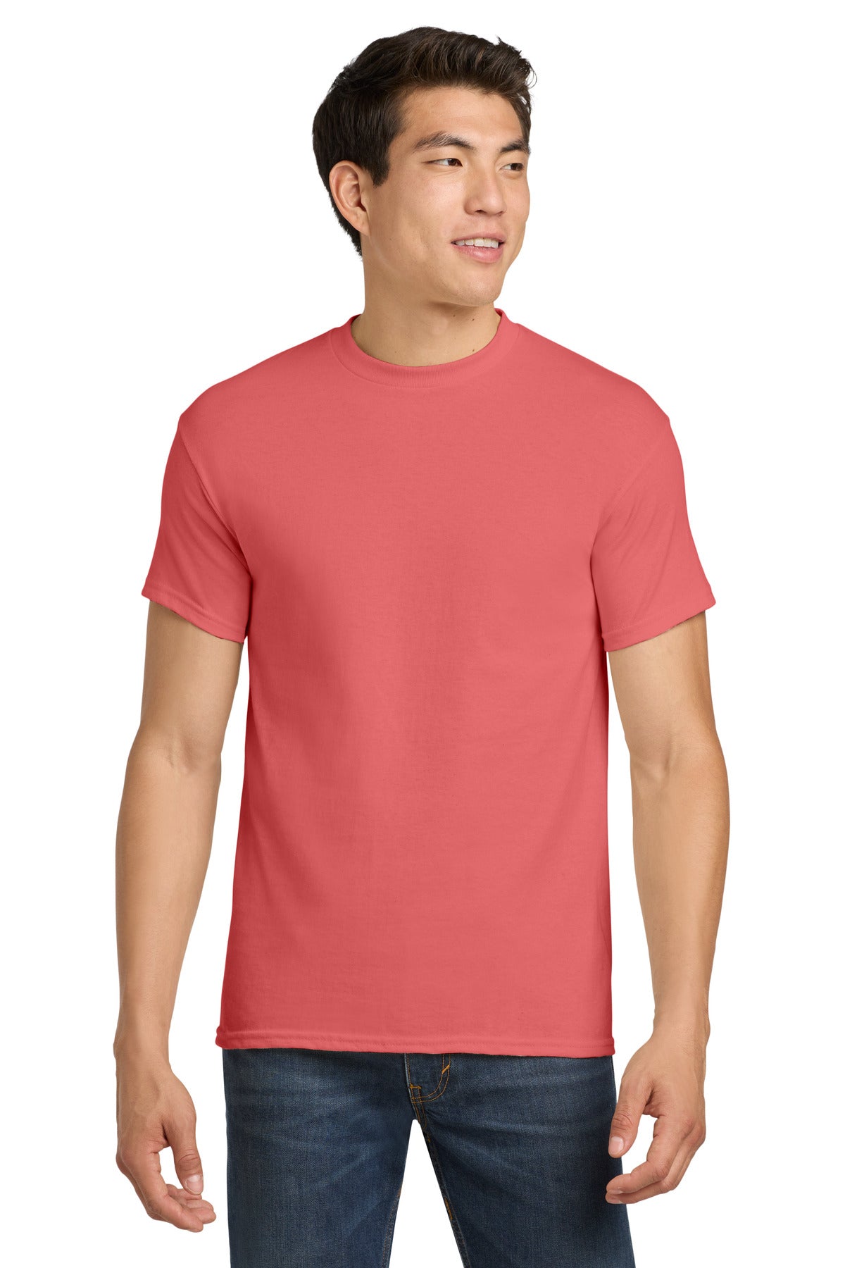 Gildan   - Heavy Cotton   100% Cotton T-Shirt.  5000