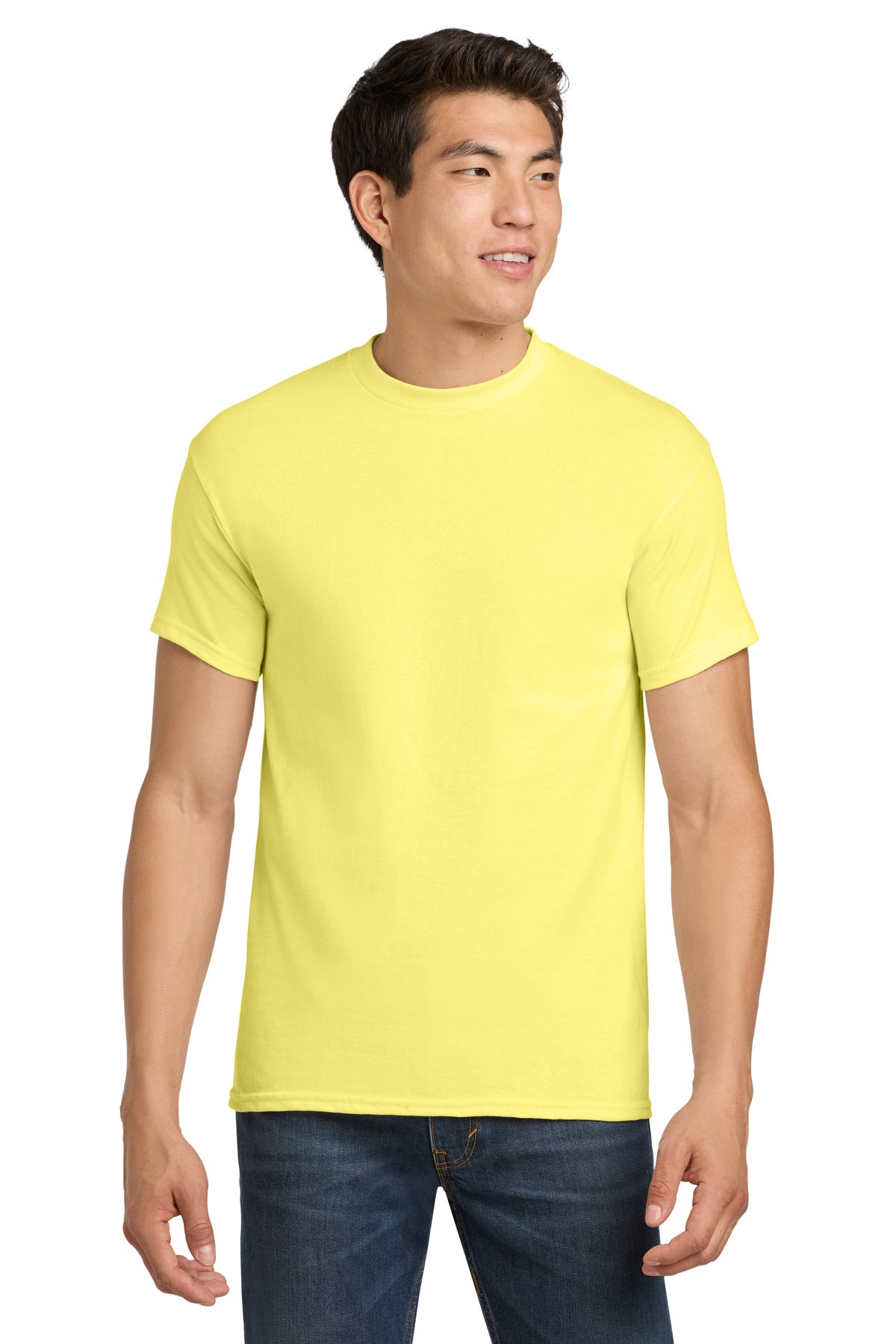 Gildan   - Heavy Cotton   100% Cotton T-Shirt.  5000