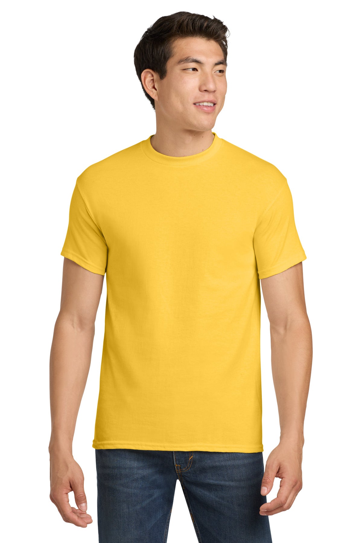 Gildan   - Heavy Cotton   100% Cotton T-Shirt.  5000