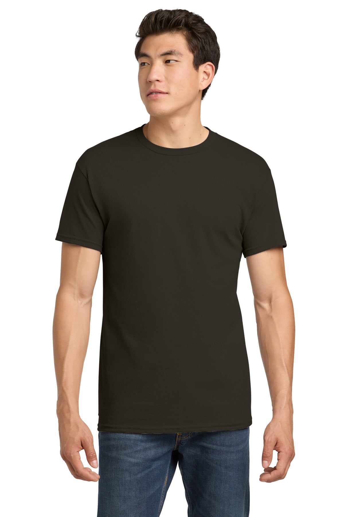 Gildan   - Heavy Cotton   100% Cotton T-Shirt.  5000