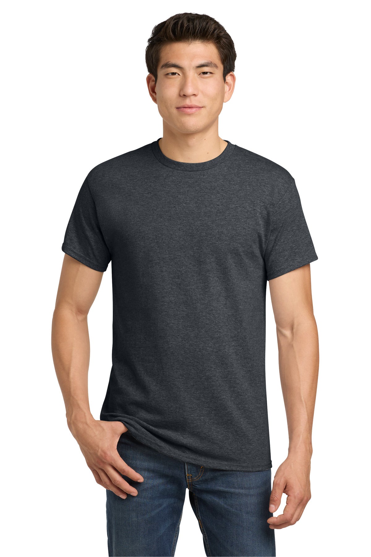 Gildan   - Heavy Cotton   100% Cotton T-Shirt.  5000