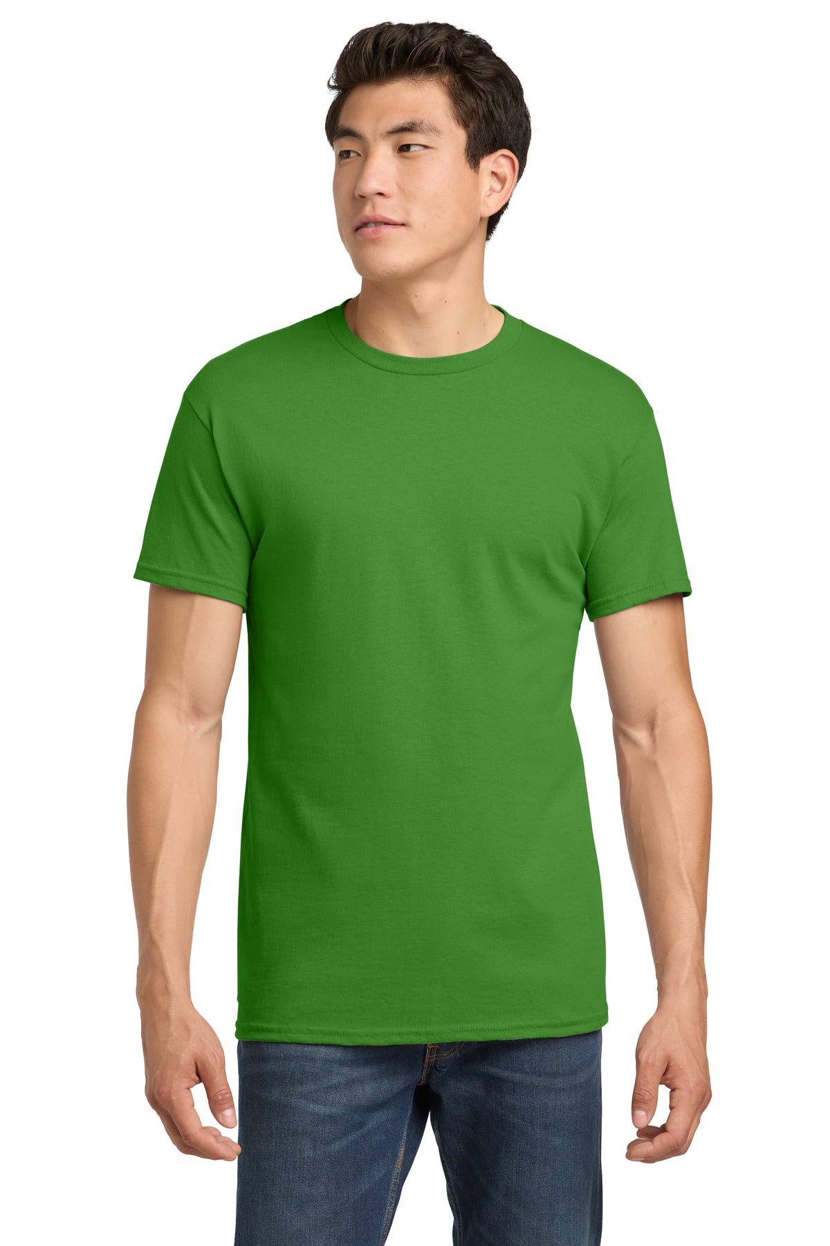 Gildan   - Heavy Cotton   100% Cotton T-Shirt.  5000