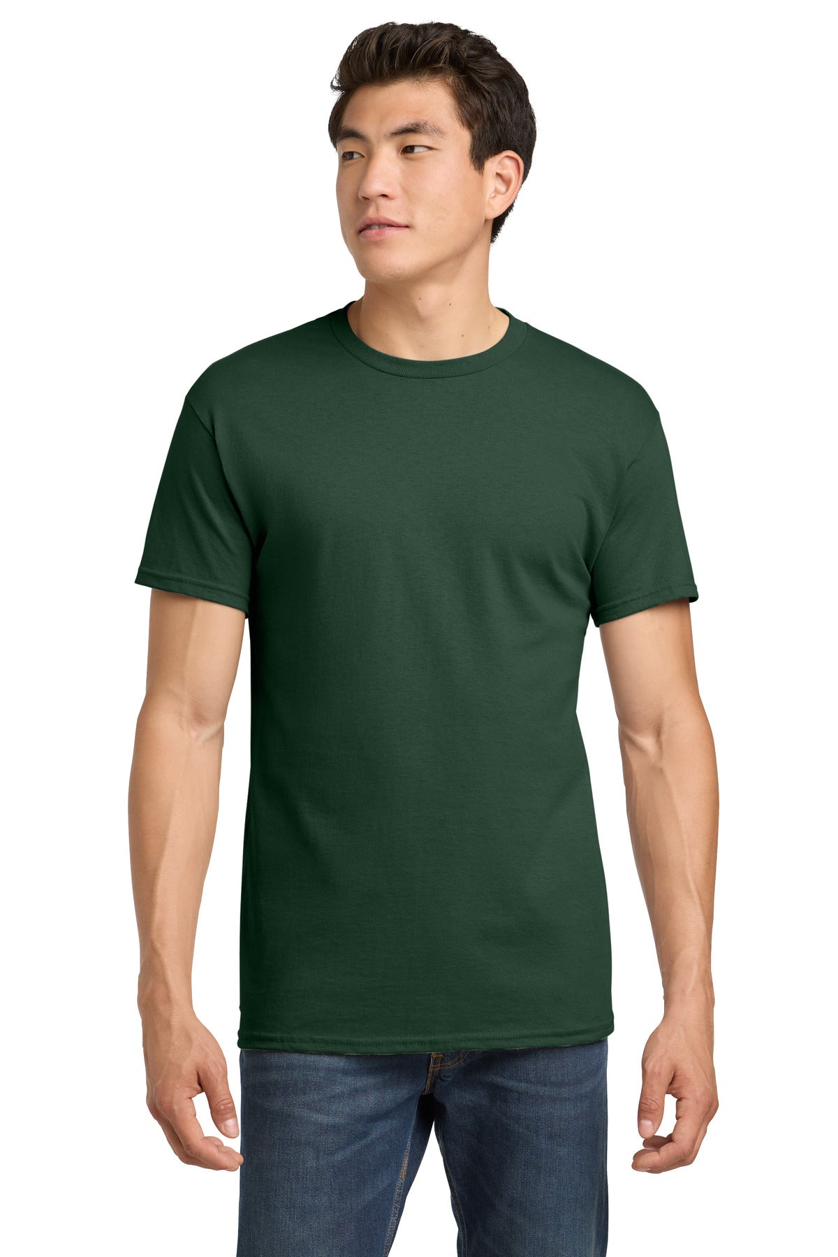 Gildan   - Heavy Cotton   100% Cotton T-Shirt.  5000