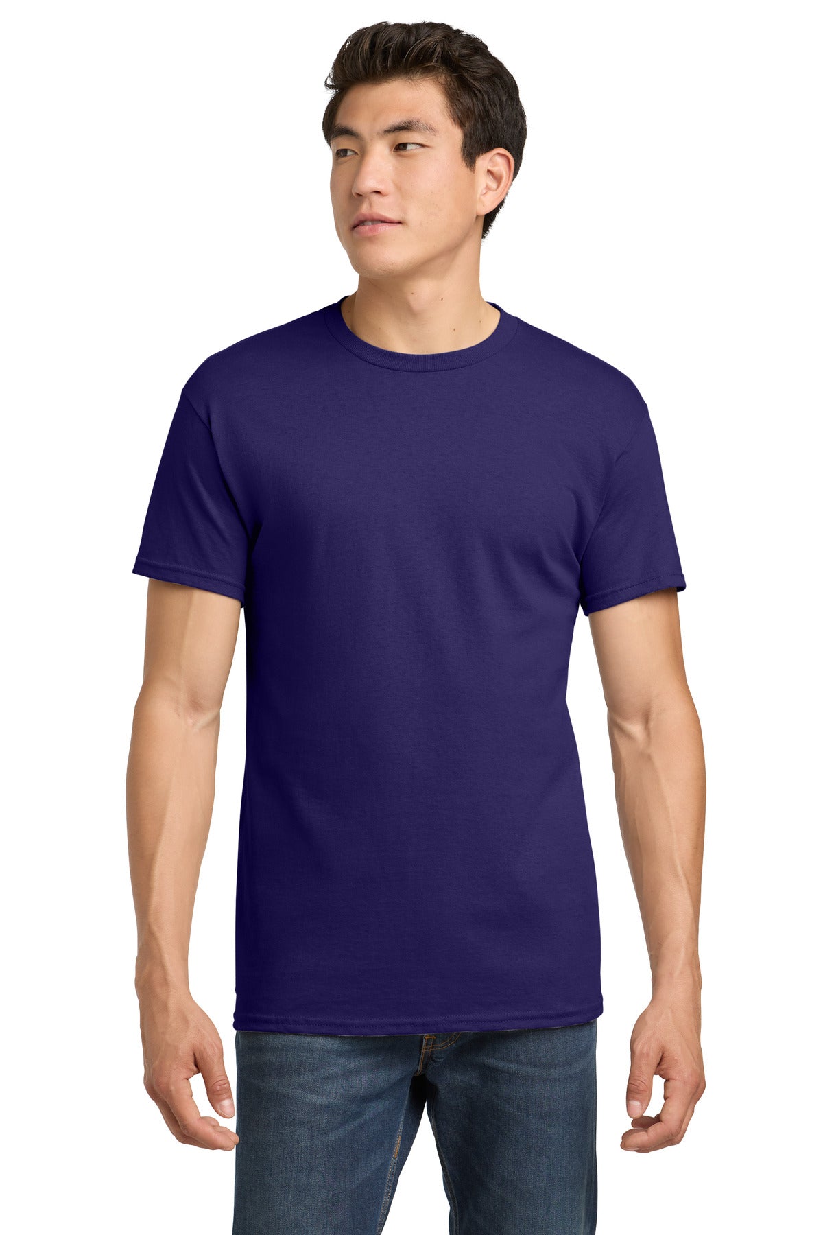 Gildan   - Heavy Cotton   100% Cotton T-Shirt.  5000