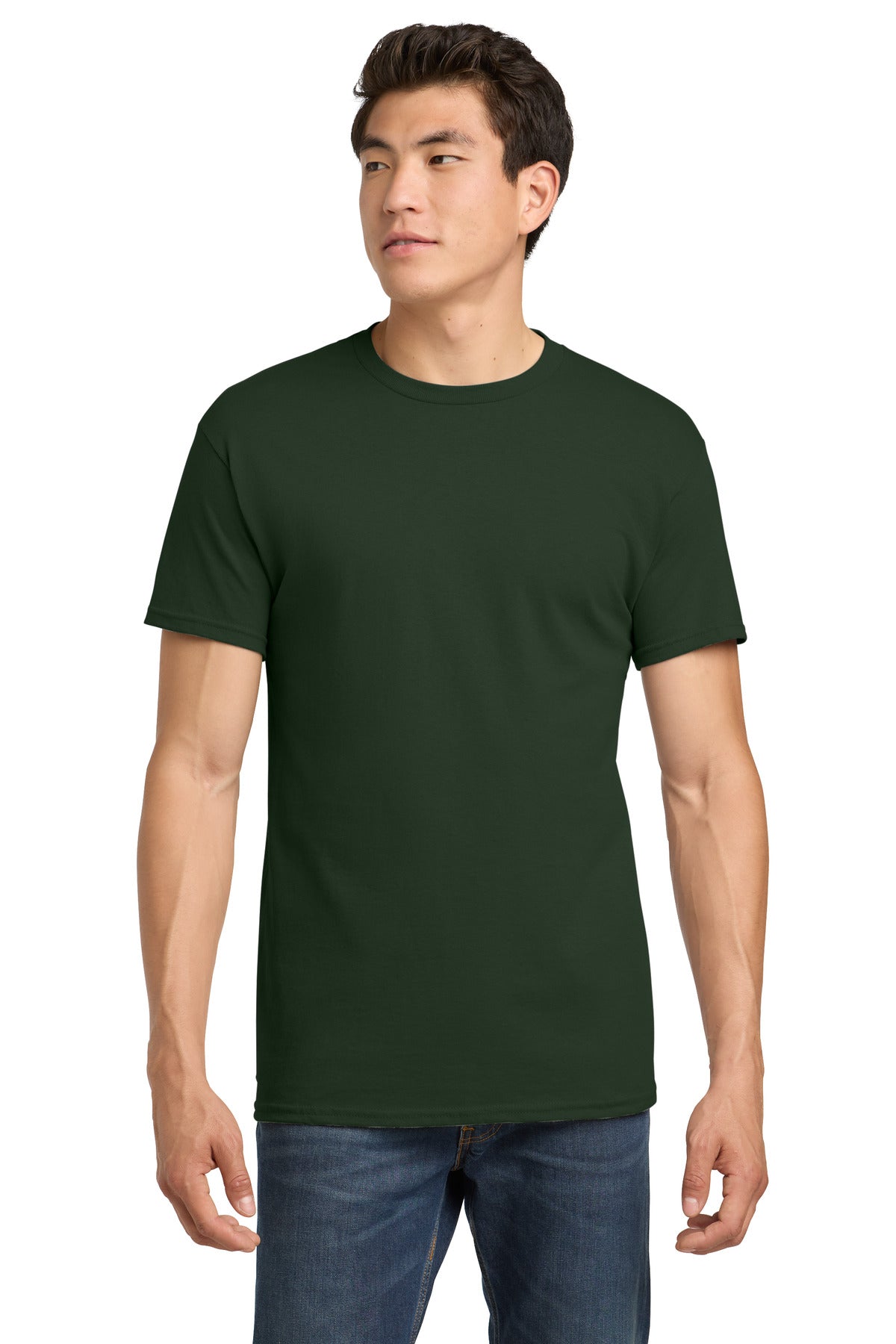 Gildan   - Heavy Cotton   100% Cotton T-Shirt.  5000