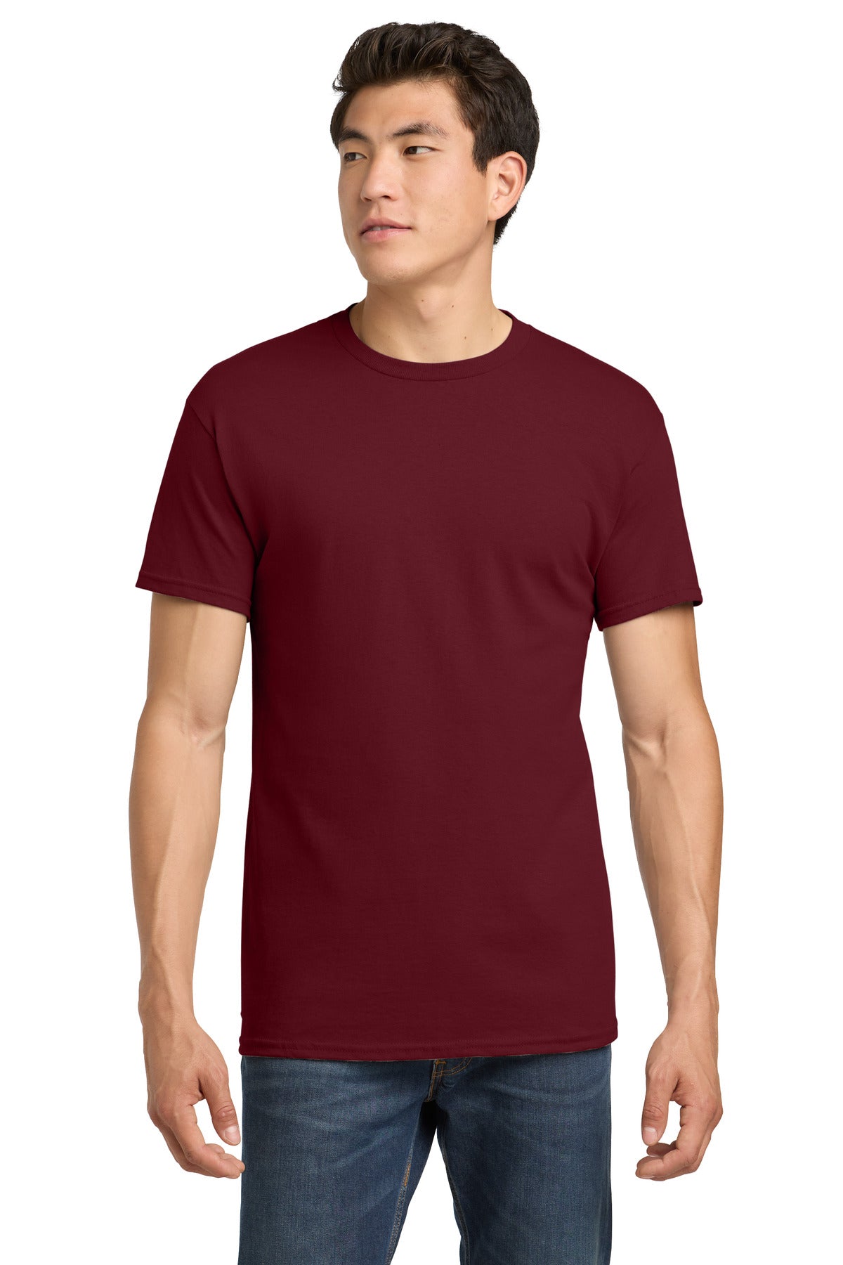Gildan   - Heavy Cotton   100% Cotton T-Shirt.  5000