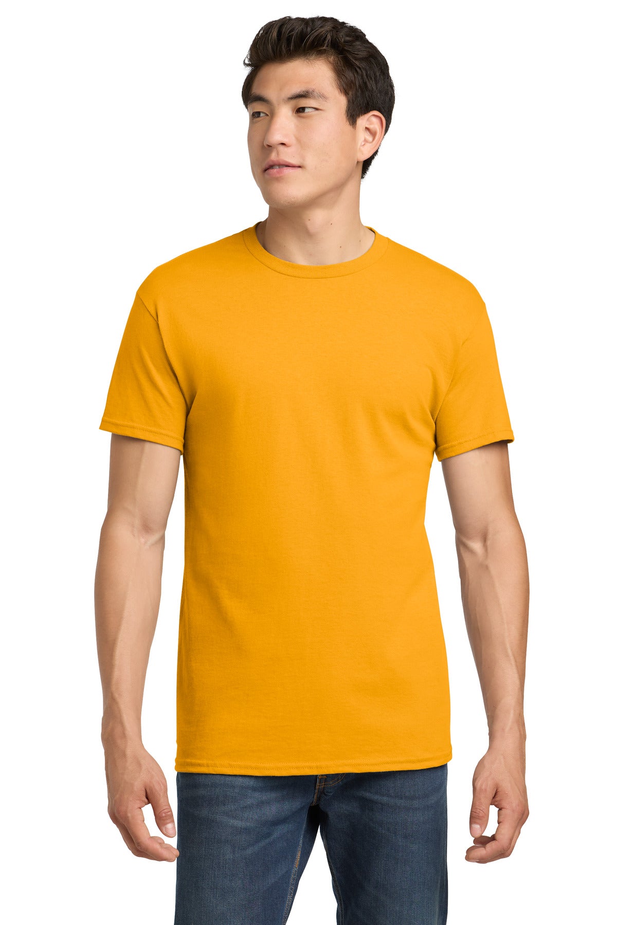 Gildan   - Heavy Cotton   100% Cotton T-Shirt.  5000
