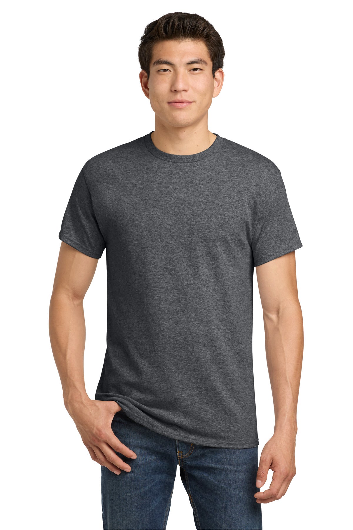 Gildan   - Heavy Cotton   100% Cotton T-Shirt.  5000