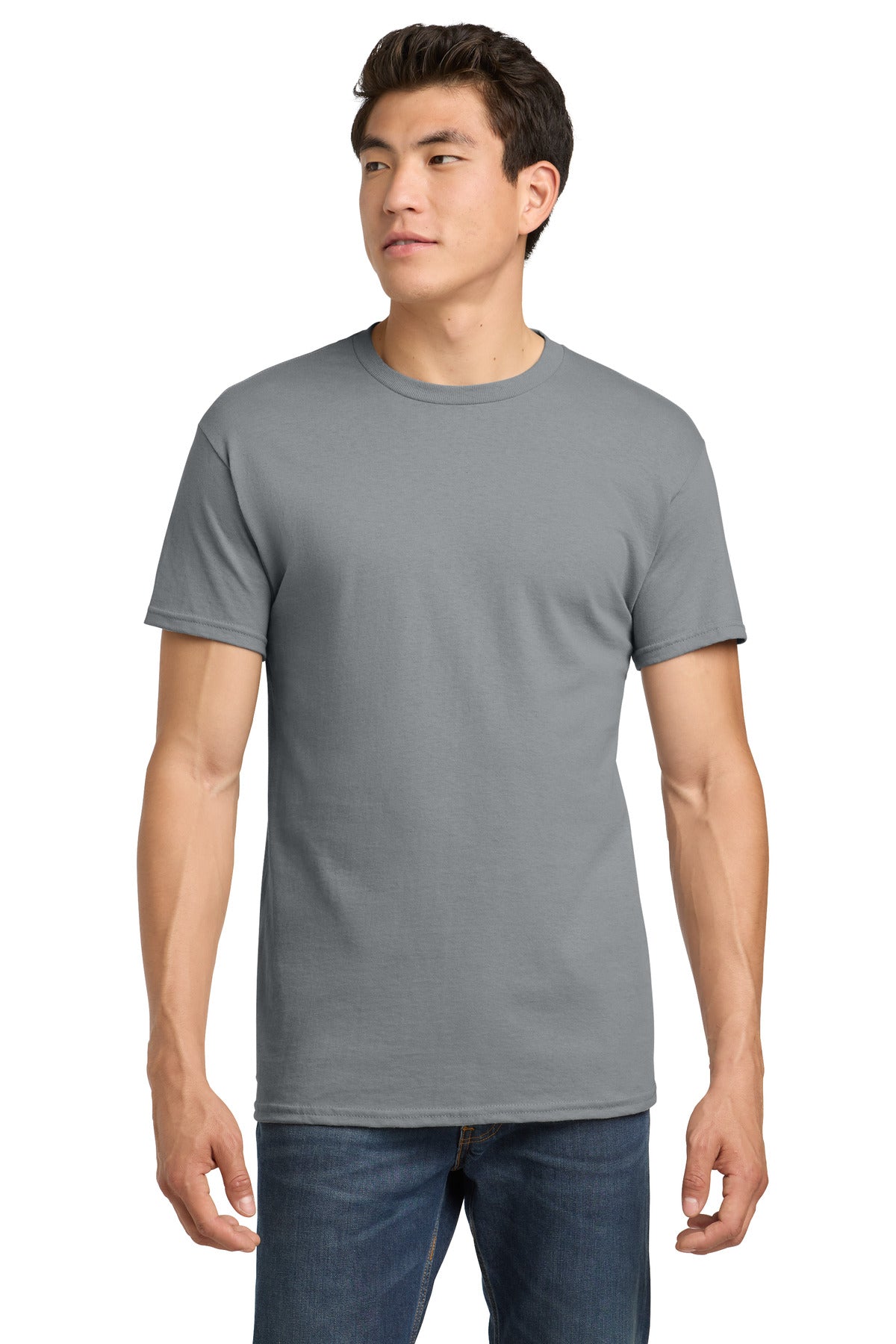 Gildan   - Heavy Cotton   100% Cotton T-Shirt.  5000