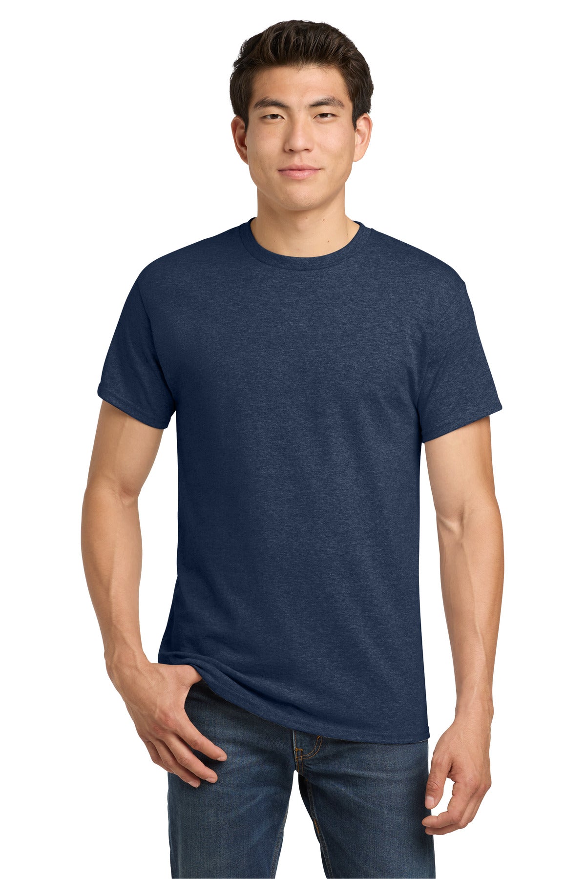 Gildan   - Heavy Cotton   100% Cotton T-Shirt.  5000
