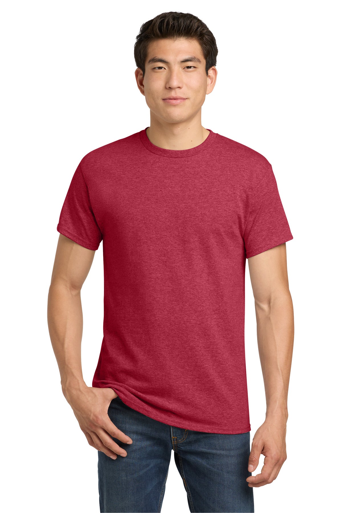 Gildan   - Heavy Cotton   100% Cotton T-Shirt.  5000