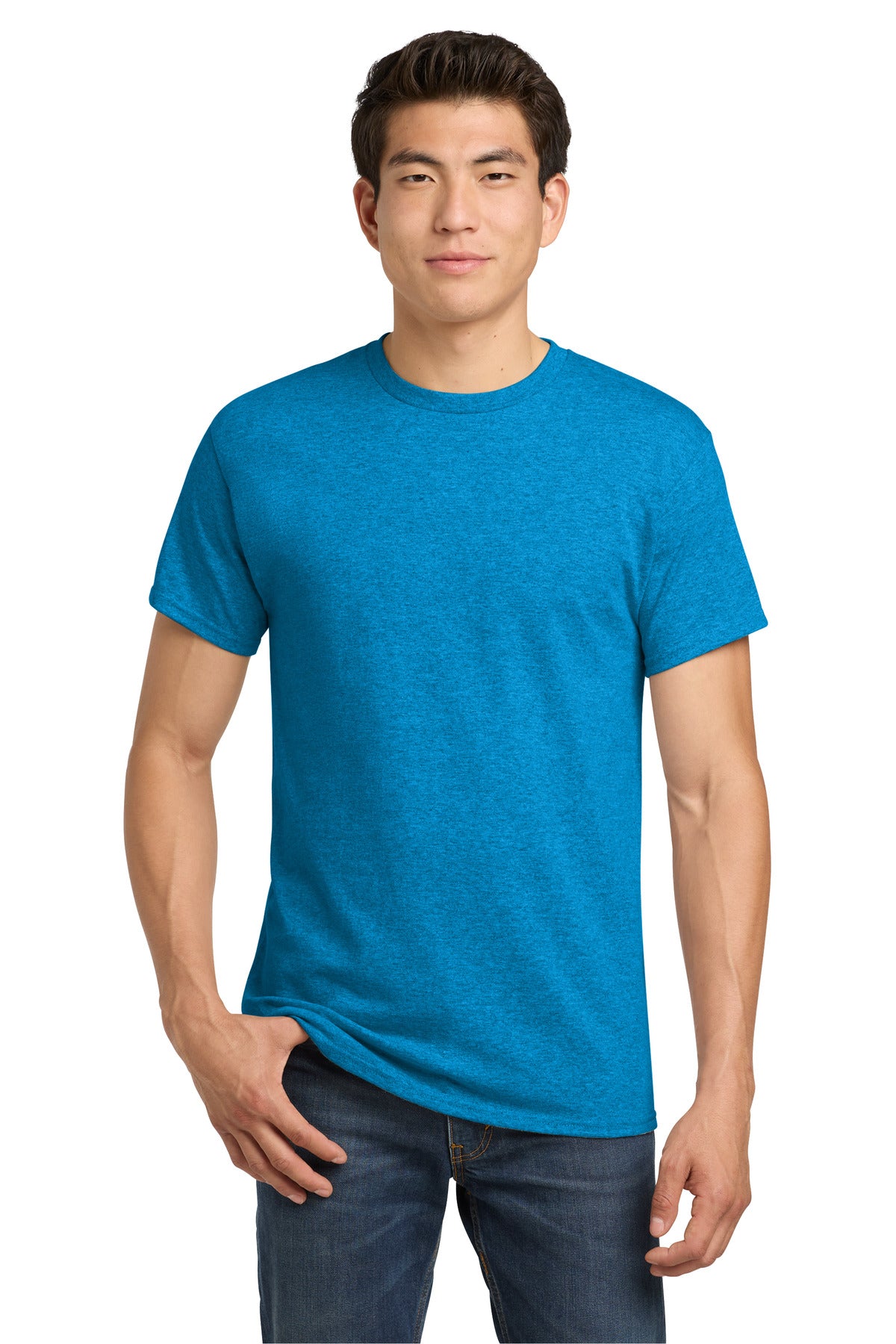 Gildan   - Heavy Cotton   100% Cotton T-Shirt.  5000