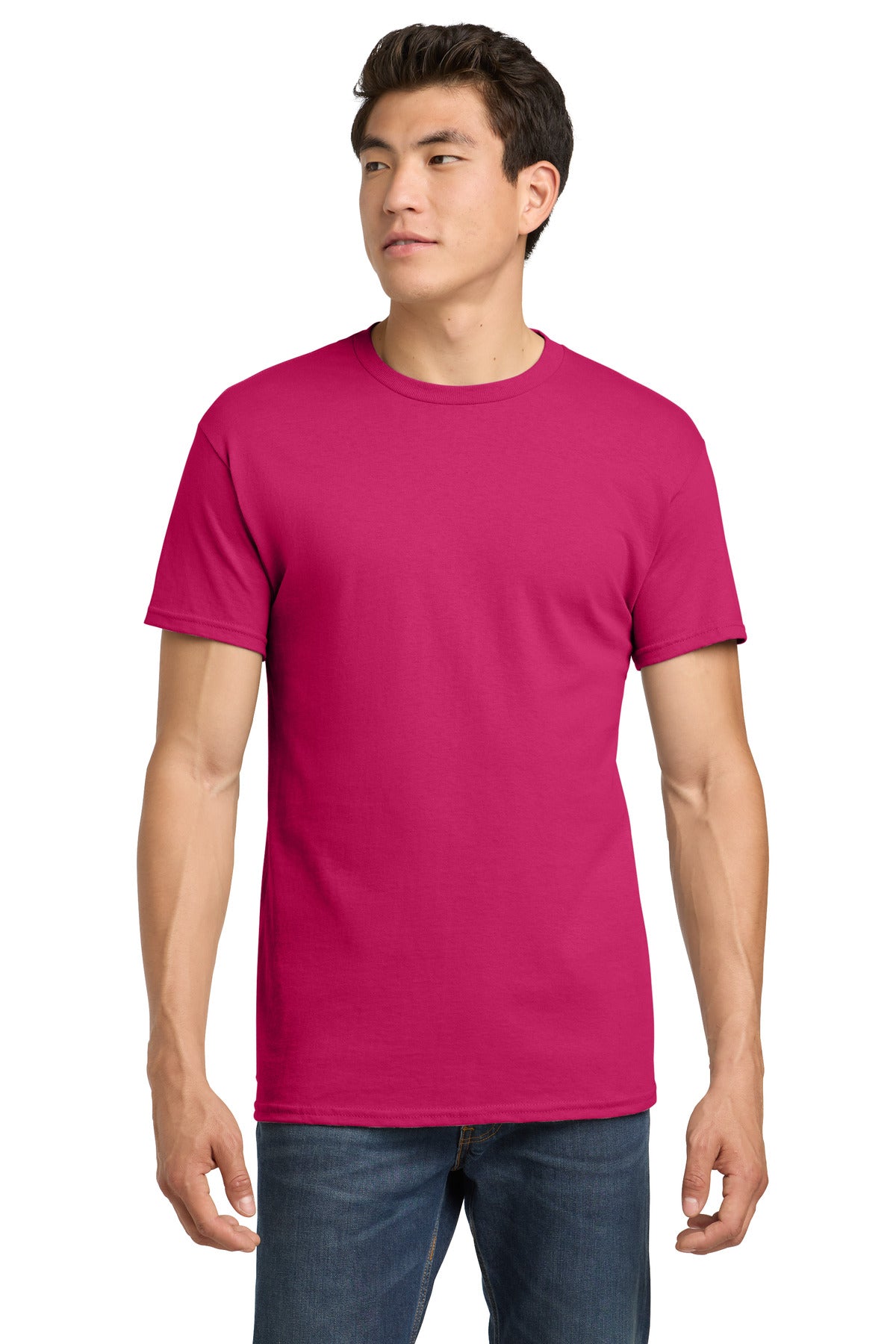 Gildan   - Heavy Cotton   100% Cotton T-Shirt.  5000