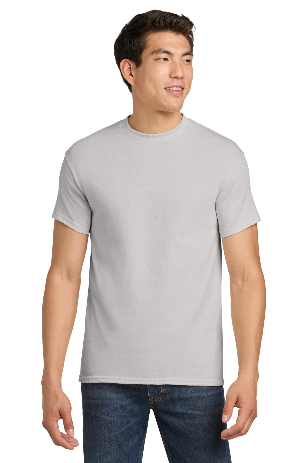 Gildan   - Heavy Cotton   100% Cotton T-Shirt.  5000