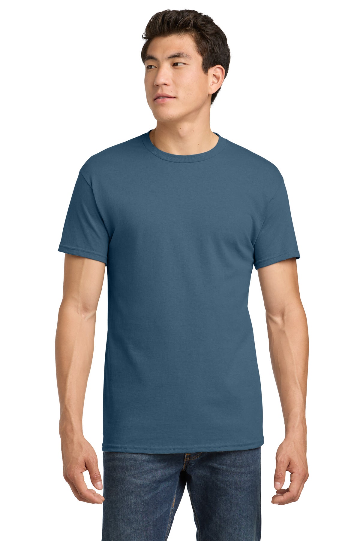 Gildan   - Heavy Cotton   100% Cotton T-Shirt.  5000