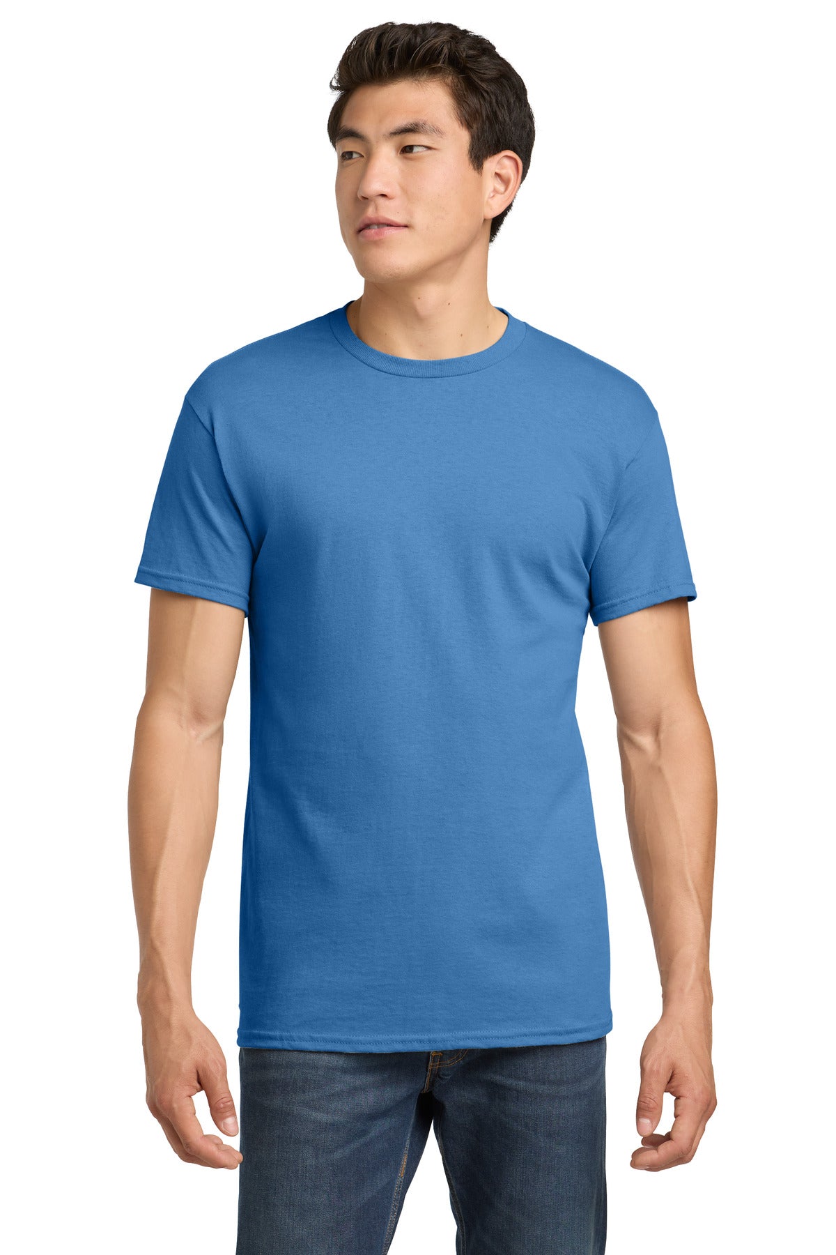 Gildan   - Heavy Cotton   100% Cotton T-Shirt.  5000