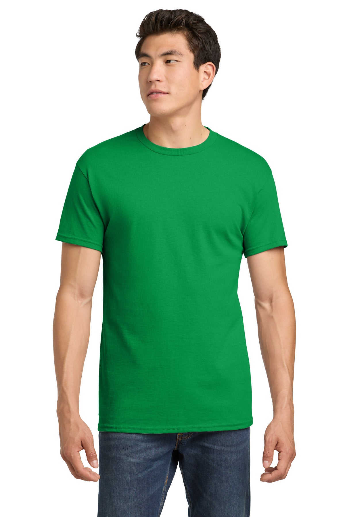 Gildan   - Heavy Cotton   100% Cotton T-Shirt.  5000