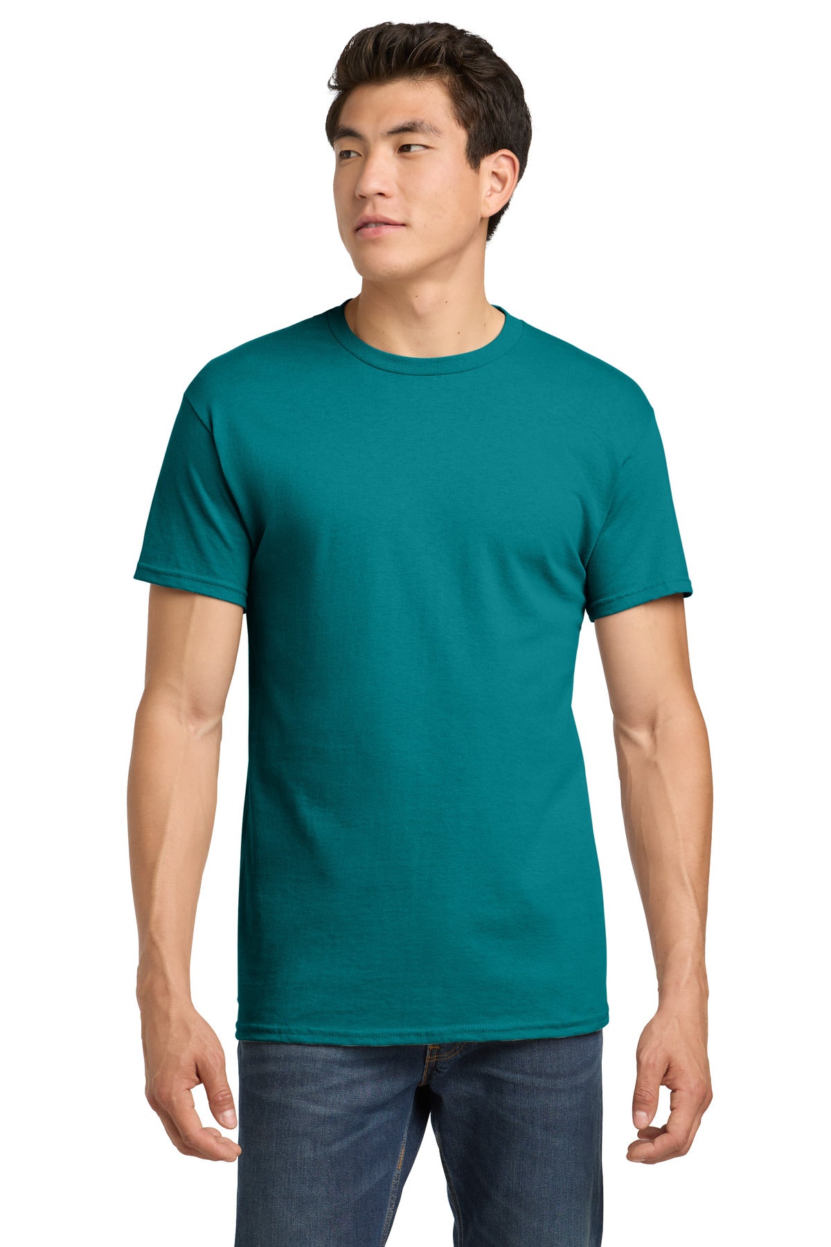 Gildan   - Heavy Cotton   100% Cotton T-Shirt.  5000
