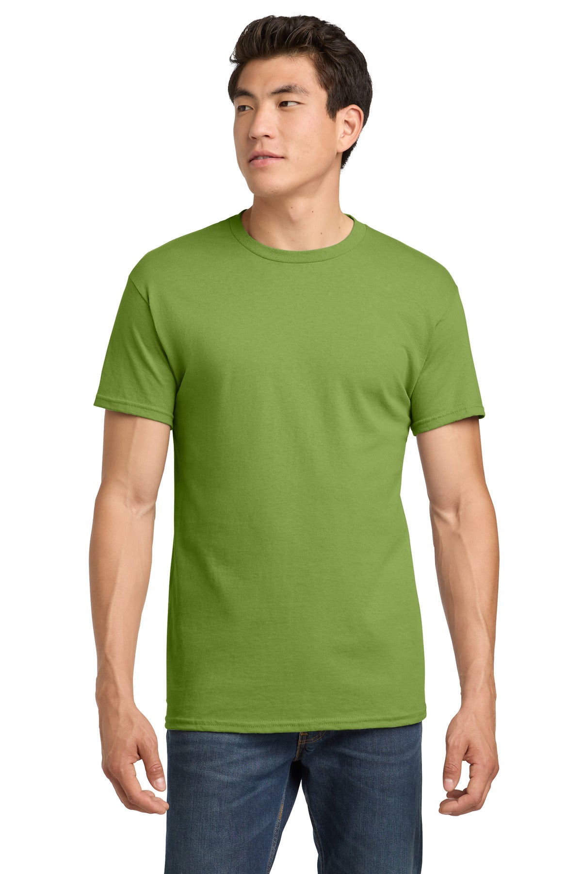 Gildan   - Heavy Cotton   100% Cotton T-Shirt.  5000