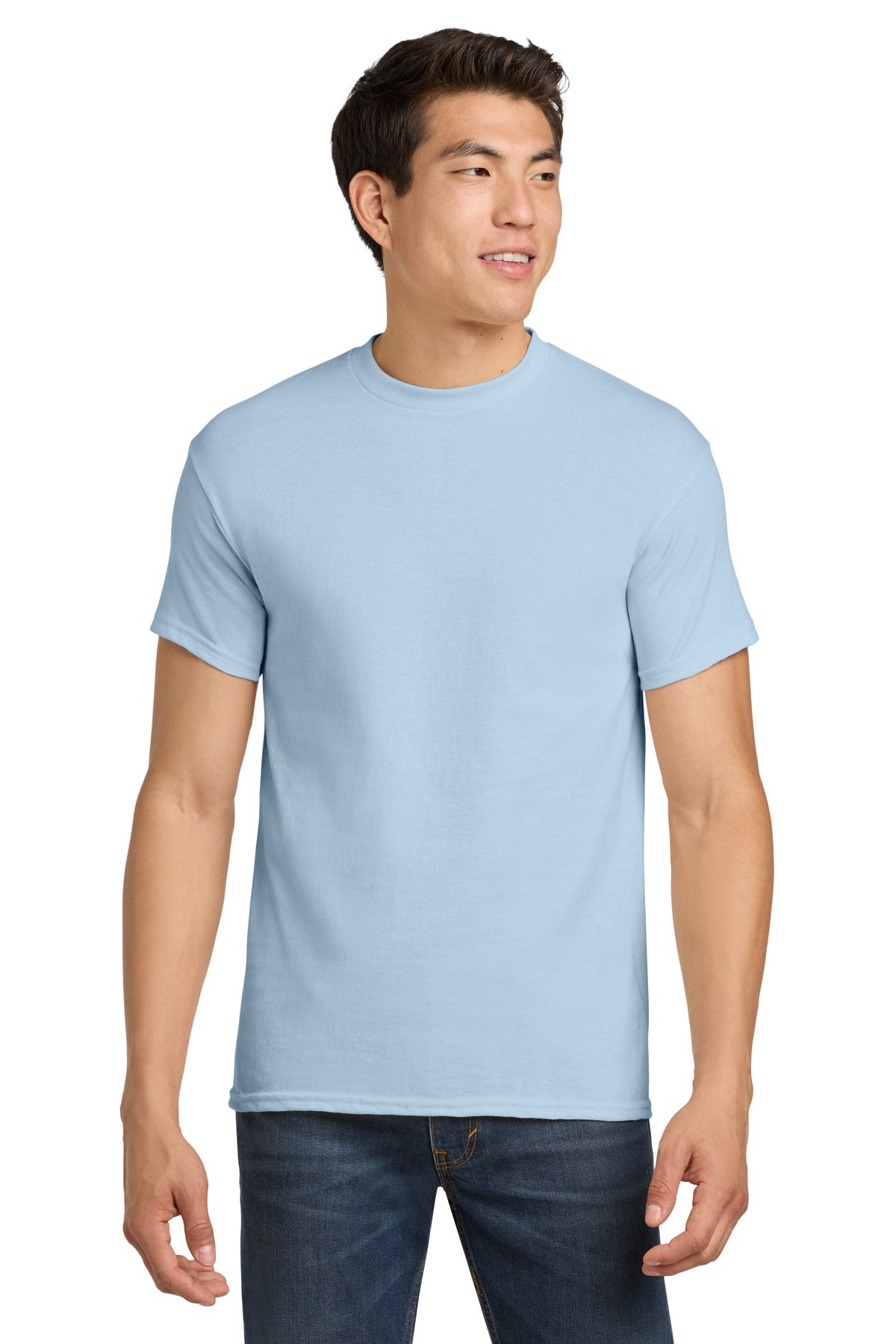 Gildan   - Heavy Cotton   100% Cotton T-Shirt.  5000