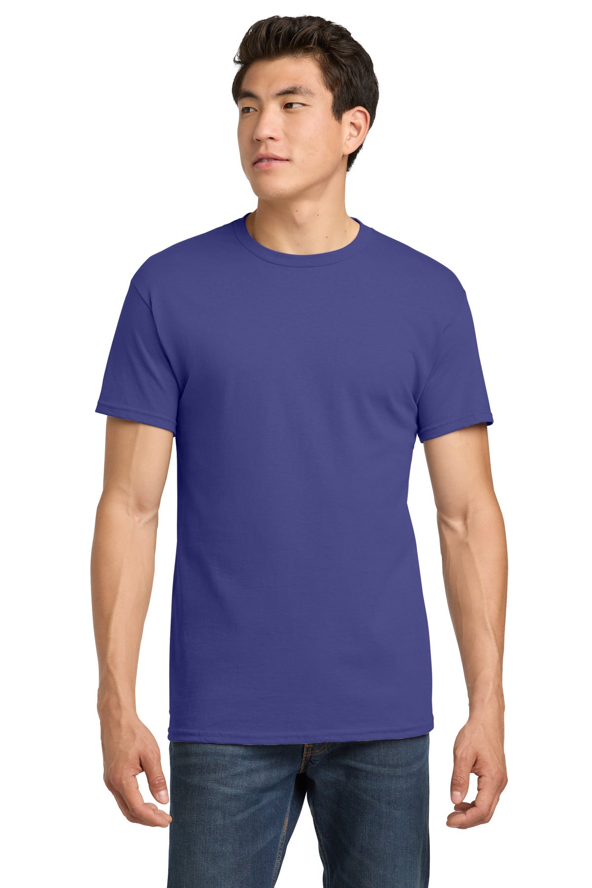 Gildan   - Heavy Cotton   100% Cotton T-Shirt.  5000