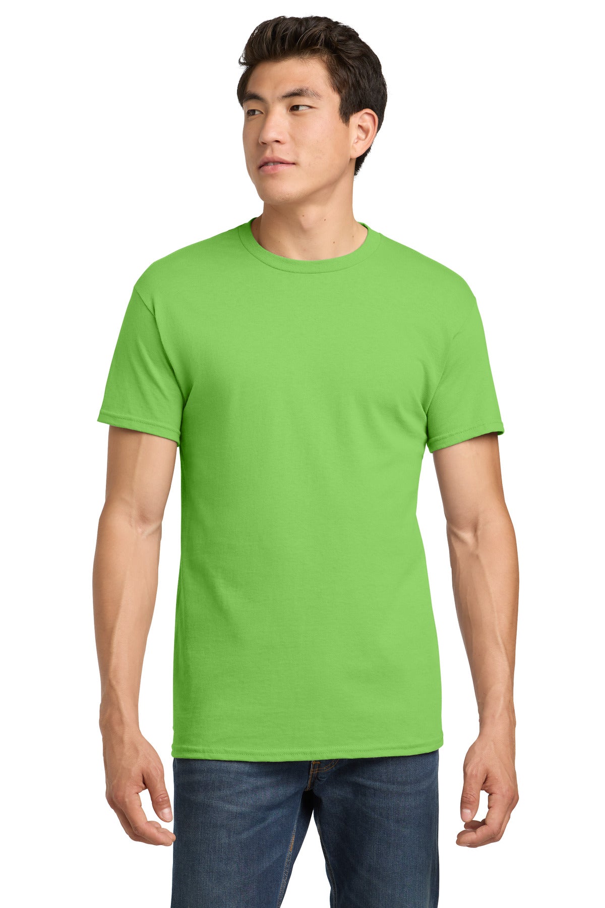 Gildan   - Heavy Cotton   100% Cotton T-Shirt.  5000