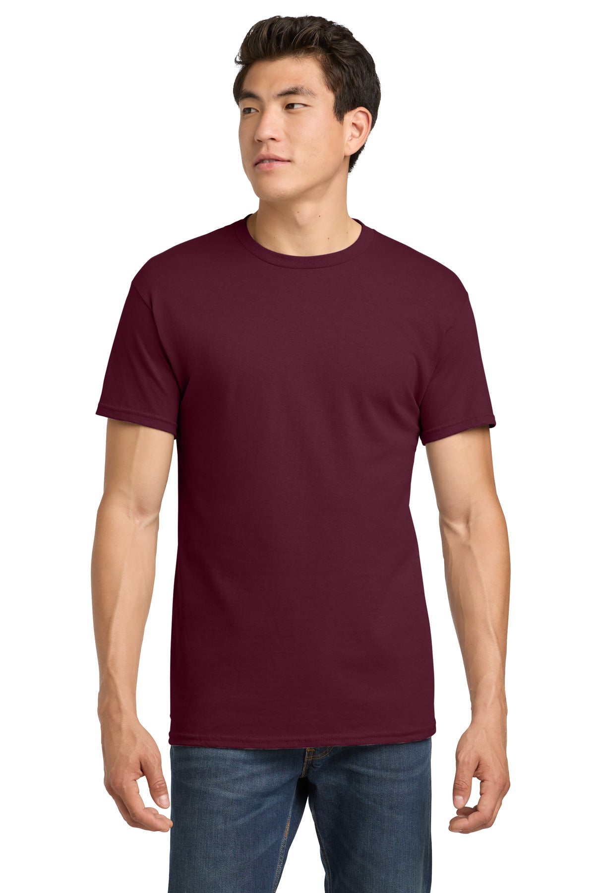 Gildan   - Heavy Cotton   100% Cotton T-Shirt.  5000