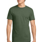 Gildan   - Heavy Cotton   100% Cotton T-Shirt.  5000