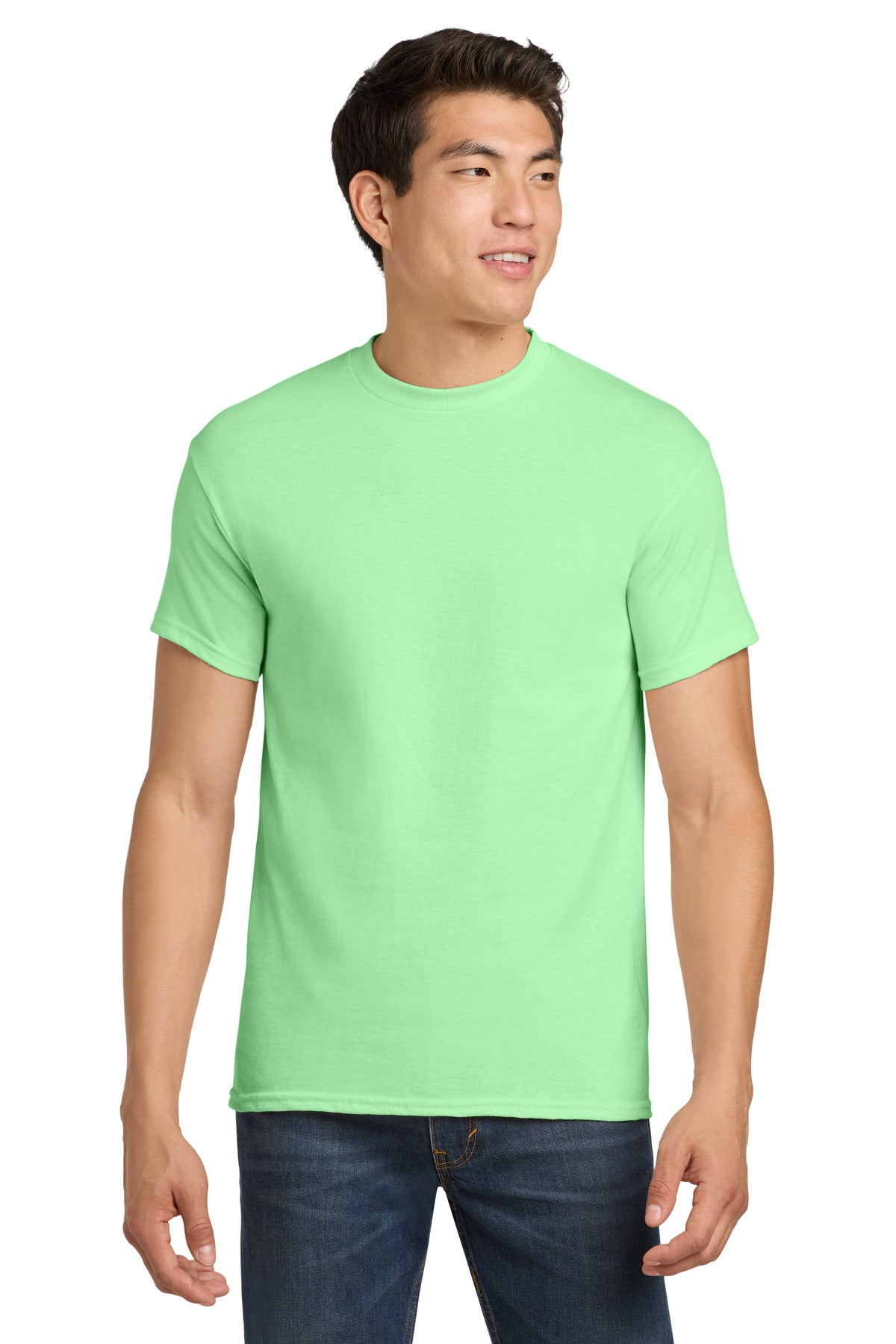 Gildan   - Heavy Cotton   100% Cotton T-Shirt.  5000