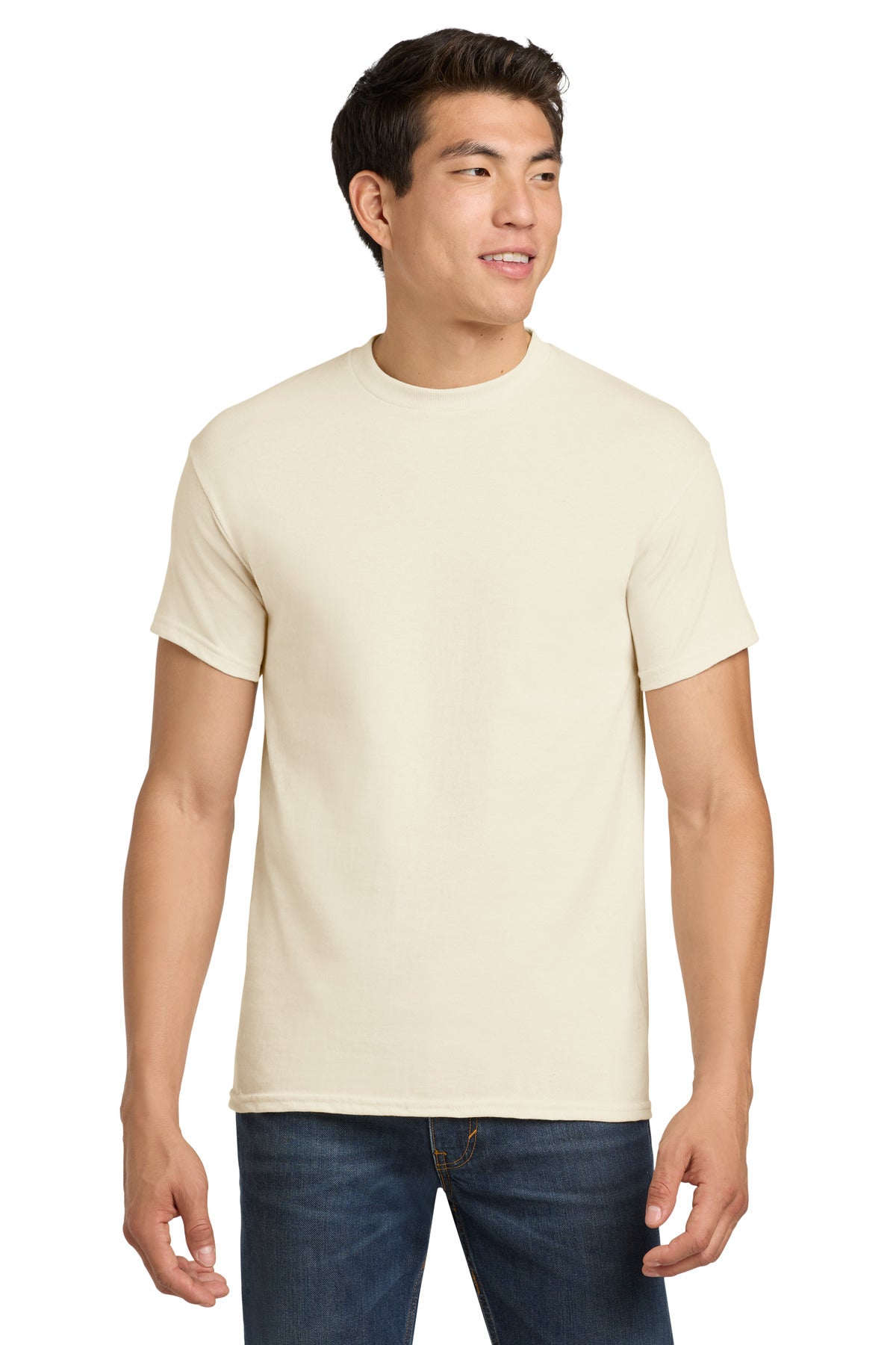 Gildan   - Heavy Cotton   100% Cotton T-Shirt.  5000