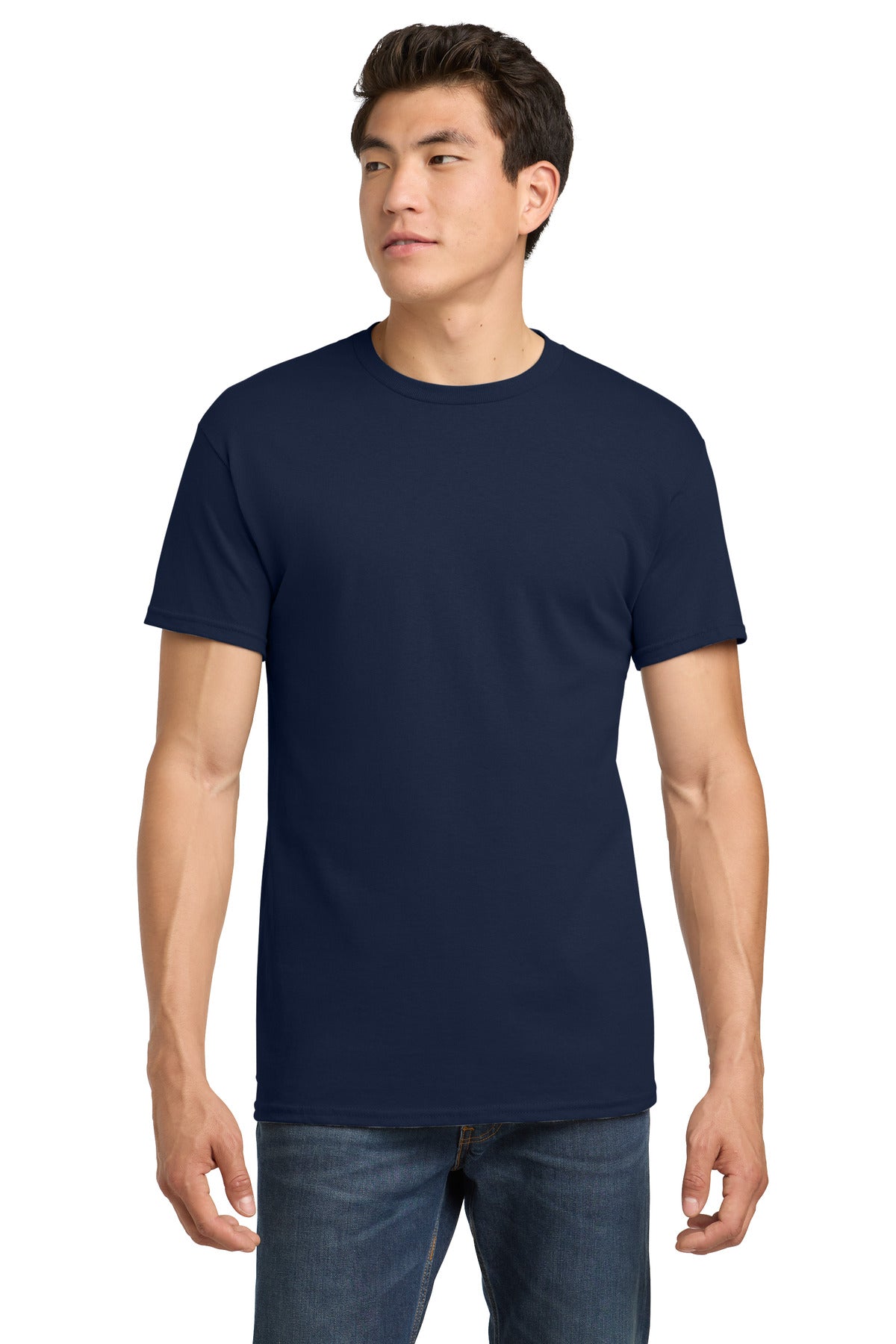 Gildan   - Heavy Cotton   100% Cotton T-Shirt.  5000