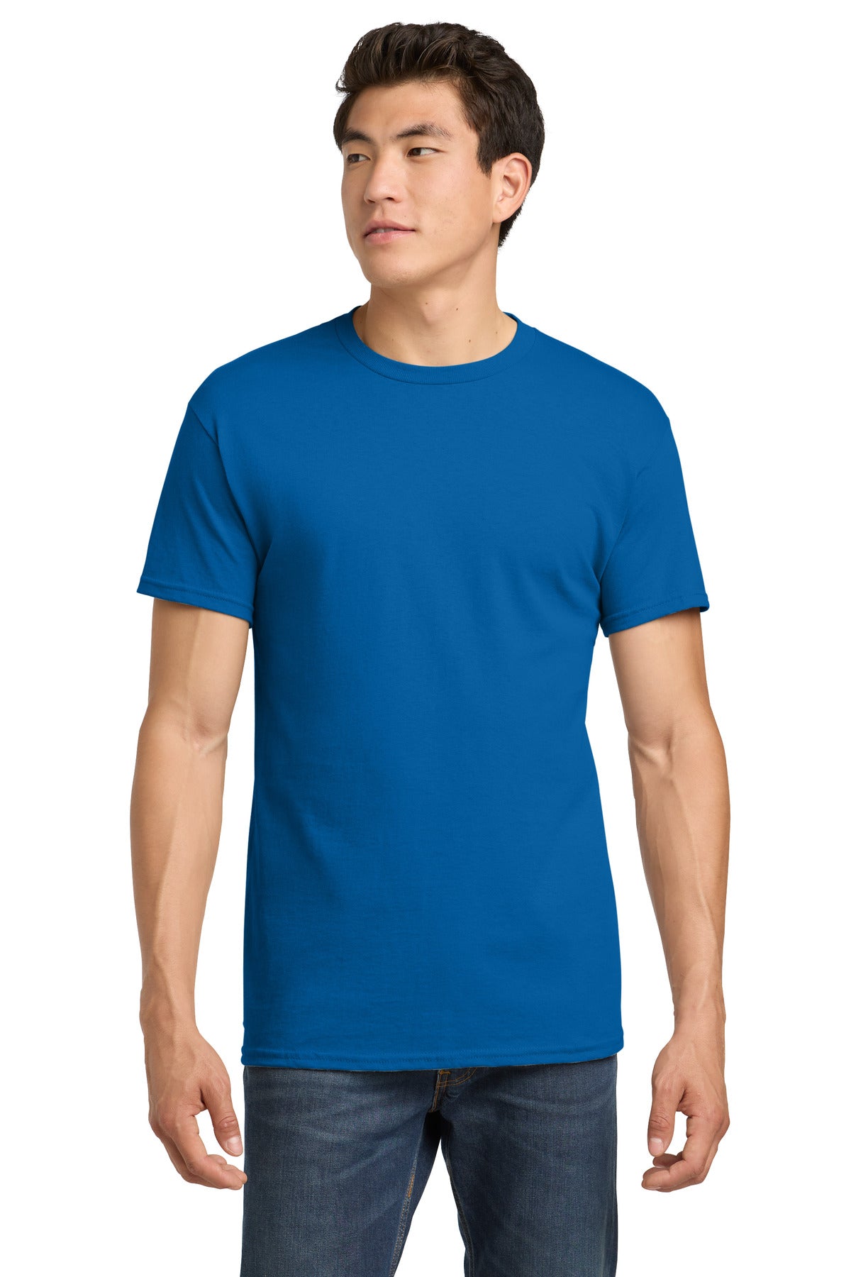 Gildan   - Heavy Cotton   100% Cotton T-Shirt.  5000