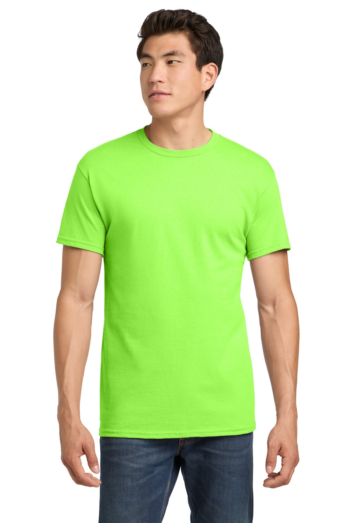 Gildan   - Heavy Cotton   100% Cotton T-Shirt.  5000