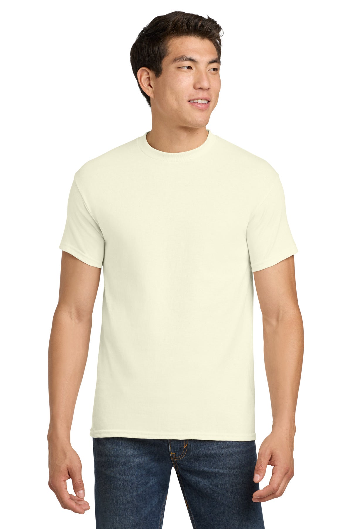 Gildan   - Heavy Cotton   100% Cotton T-Shirt.  5000