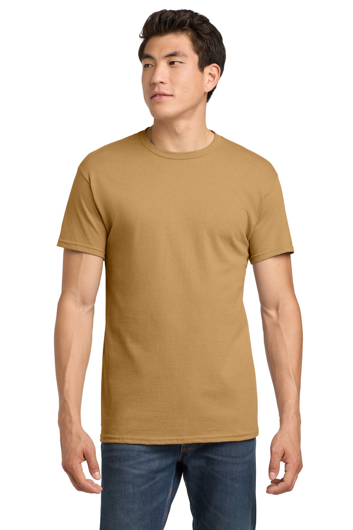 Gildan   - Heavy Cotton   100% Cotton T-Shirt.  5000