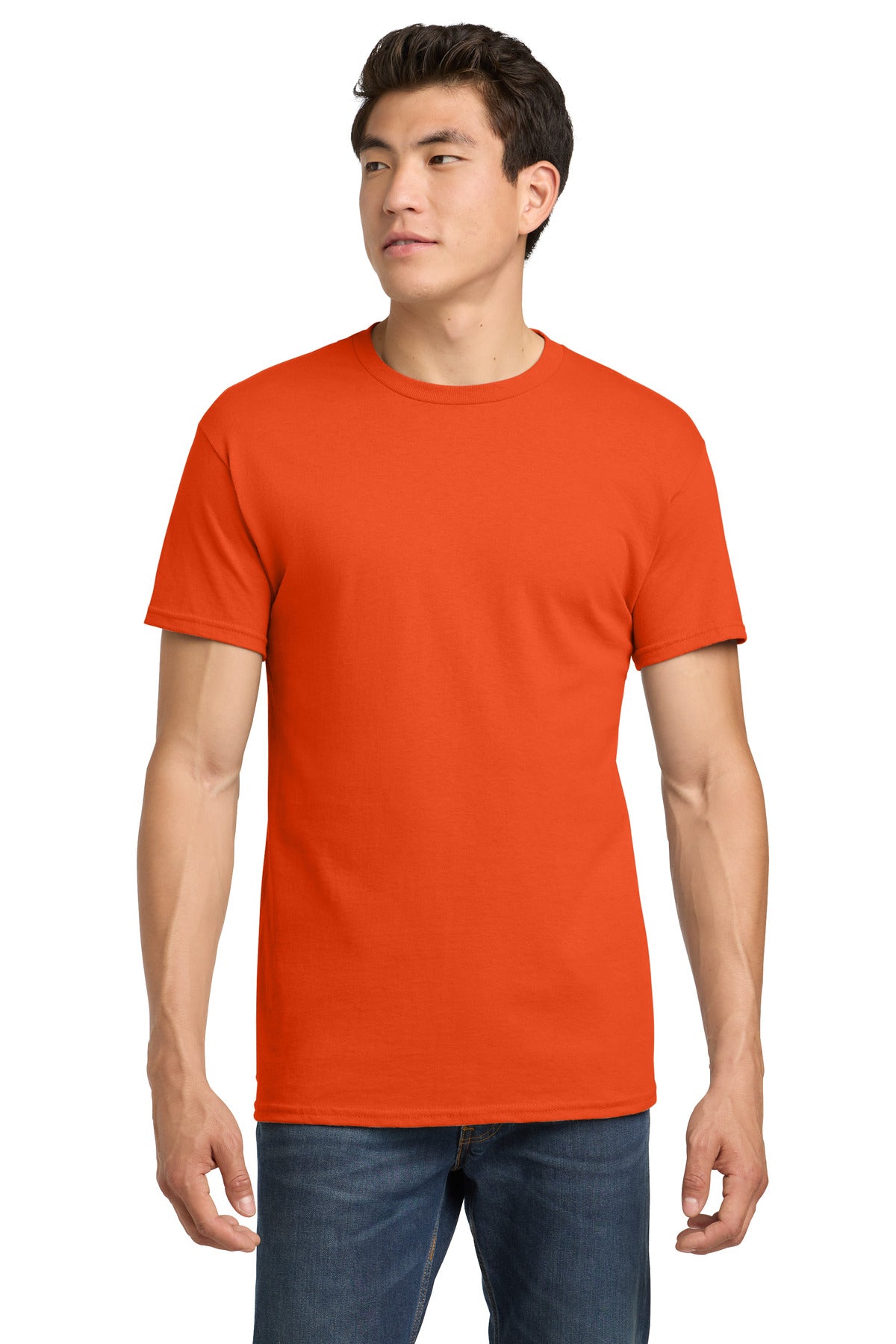 Gildan   - Heavy Cotton   100% Cotton T-Shirt.  5000