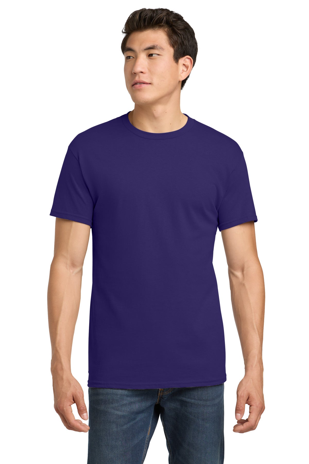 Gildan   - Heavy Cotton   100% Cotton T-Shirt.  5000