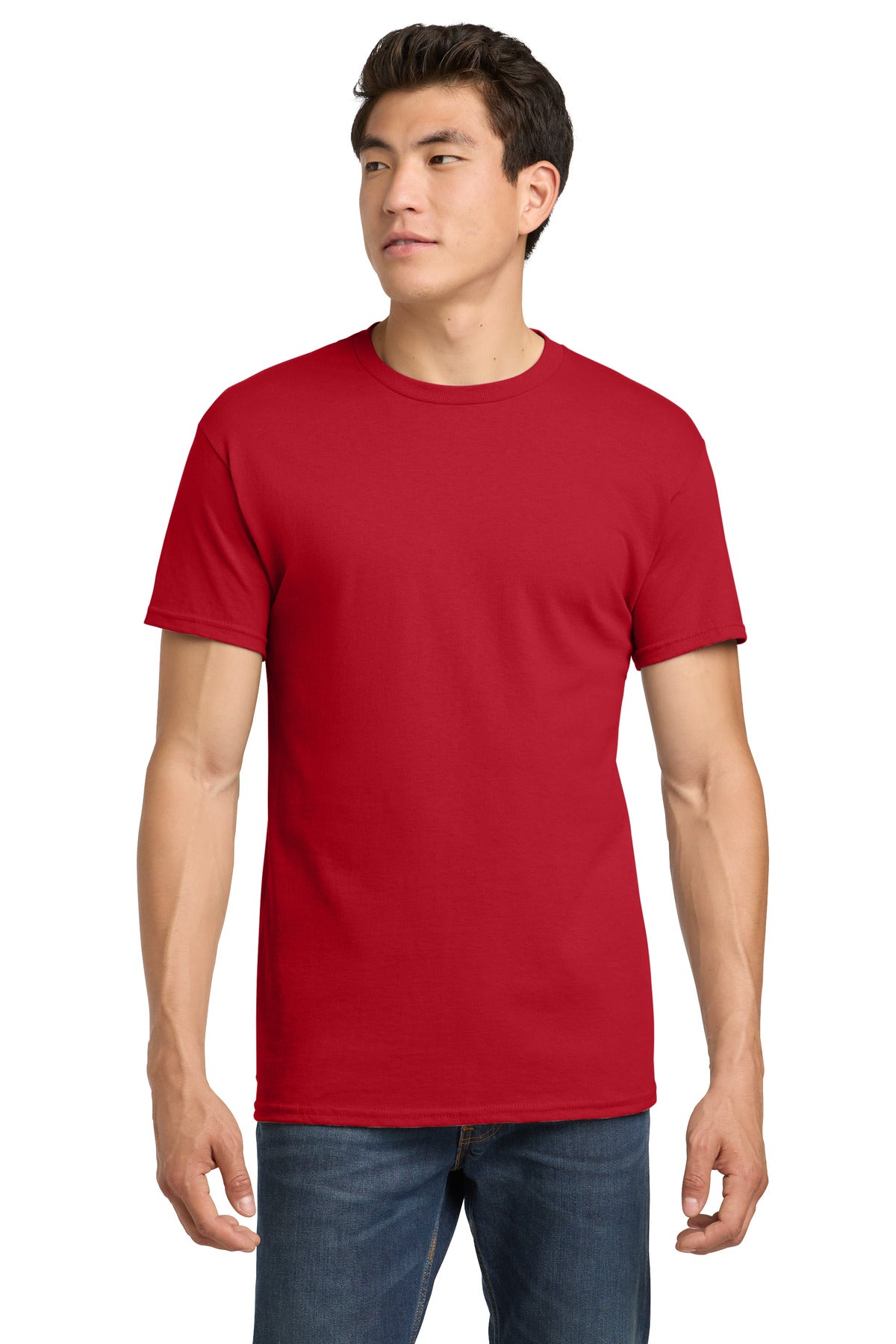 Gildan   - Heavy Cotton   100% Cotton T-Shirt.  5000