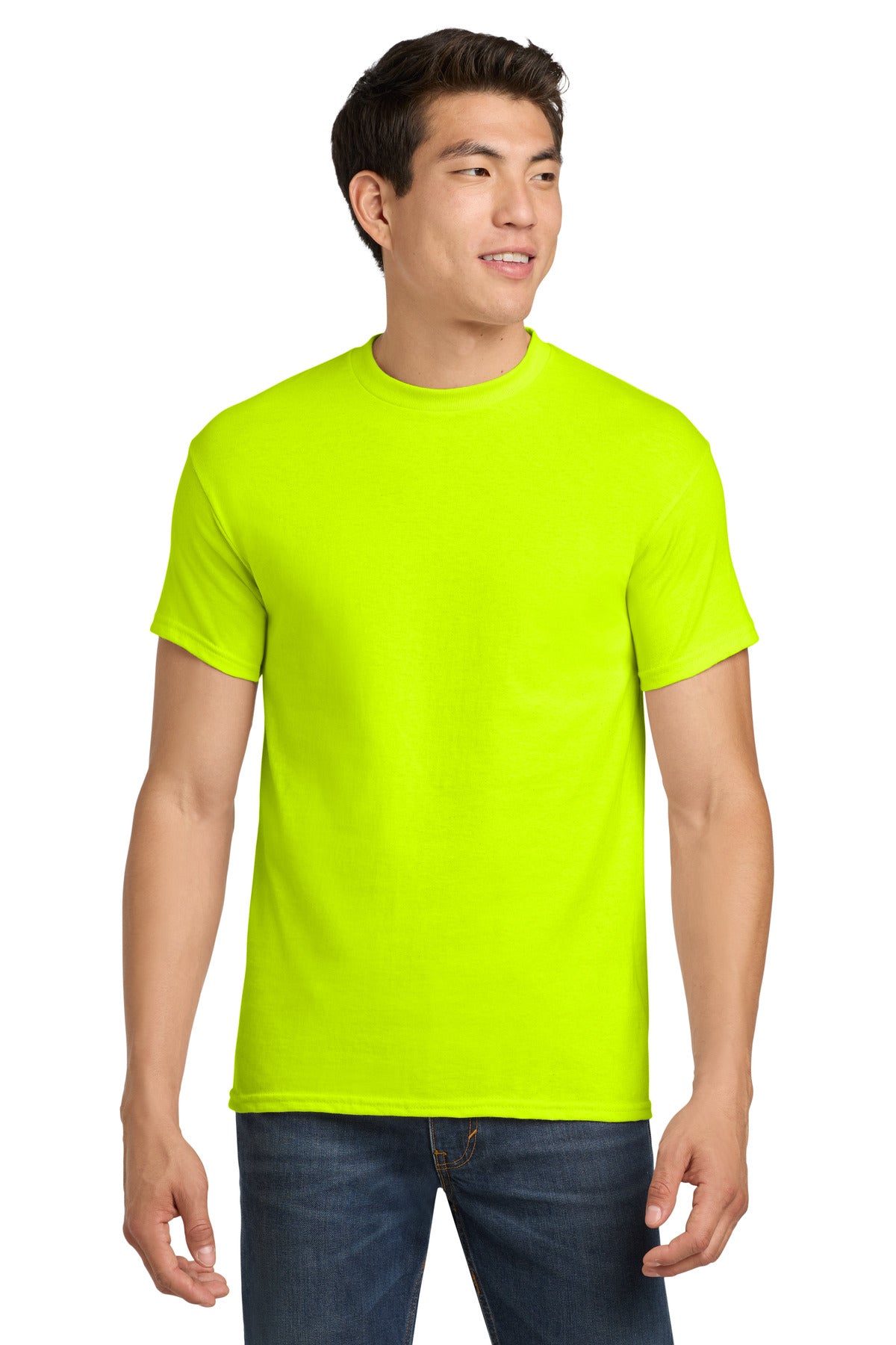 Gildan   - Heavy Cotton   100% Cotton T-Shirt.  5000