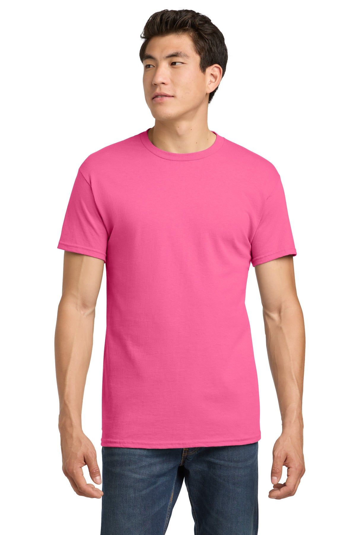 Gildan   - Heavy Cotton   100% Cotton T-Shirt.  5000