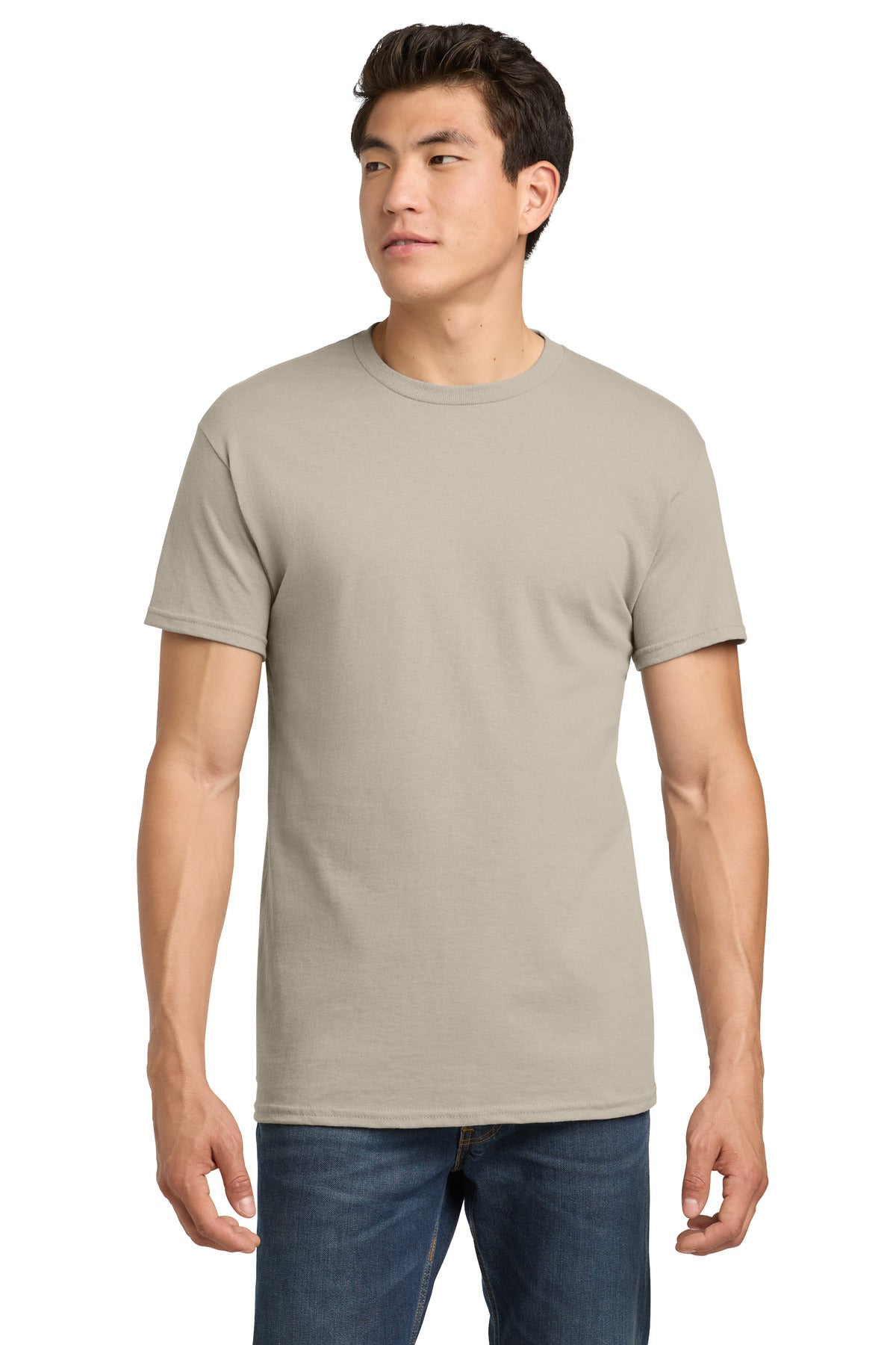 Gildan   - Heavy Cotton   100% Cotton T-Shirt.  5000