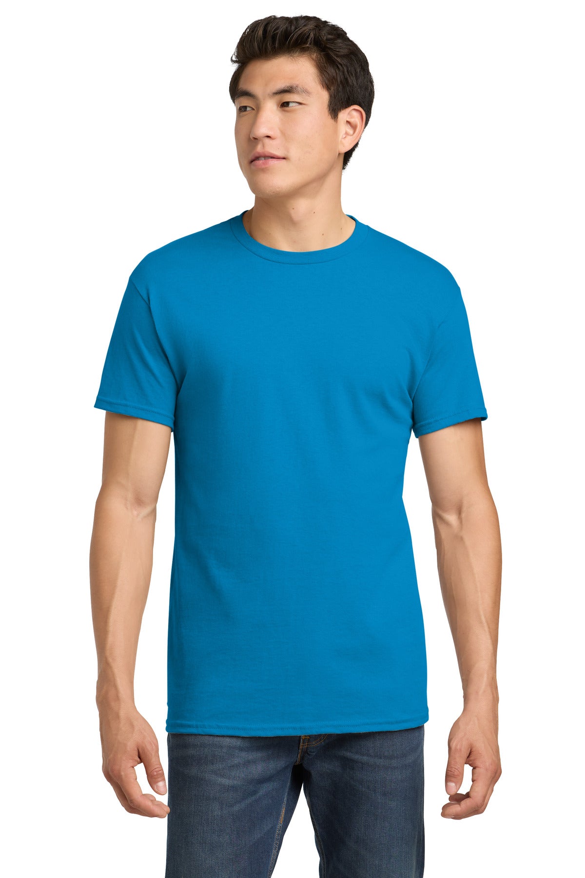 Gildan   - Heavy Cotton   100% Cotton T-Shirt.  5000
